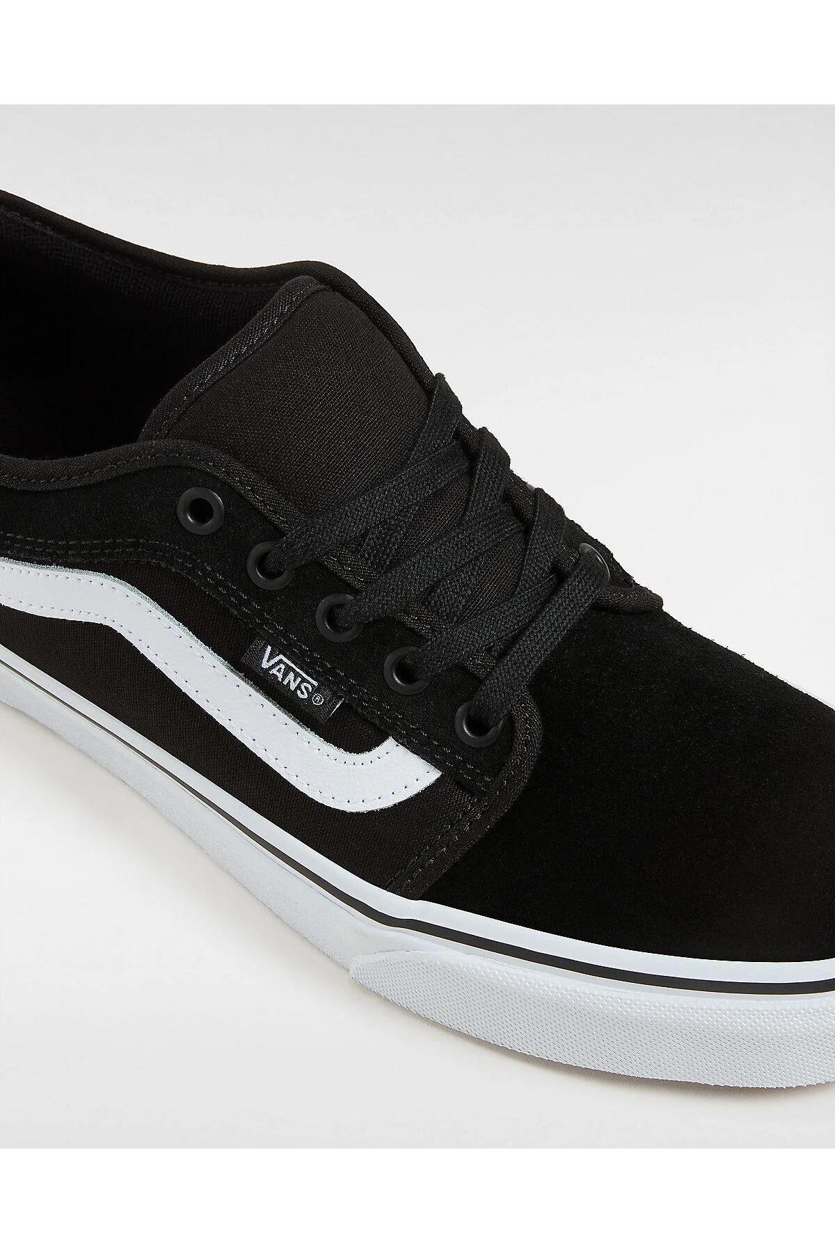 Vans Skate Chukka Low Ss Black White Ayakkabı - Fiyatı, Yorumları