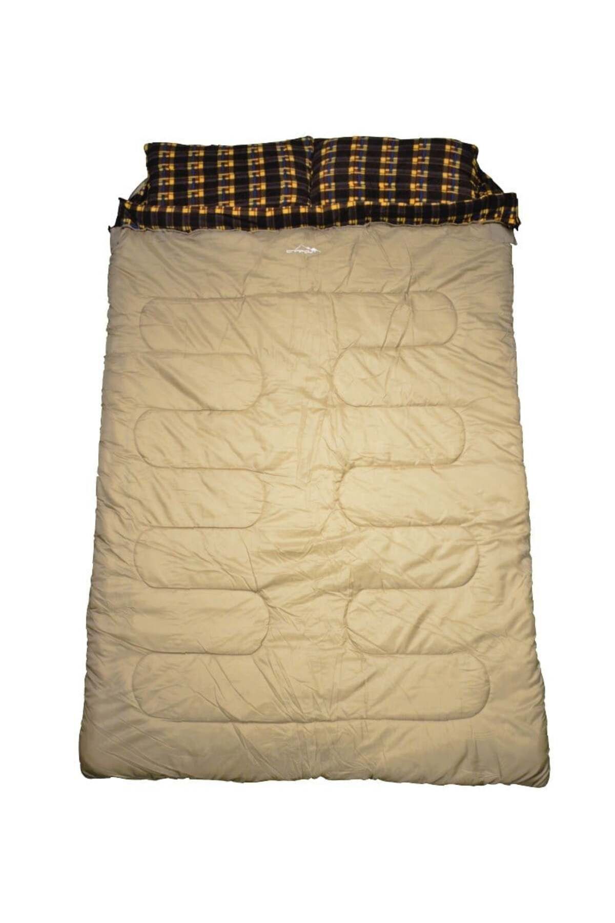 NURGAZ NG CUT CAMPOUT ÇİFT KİŞİLİK WINTER COMFORT UYKU TULUMU