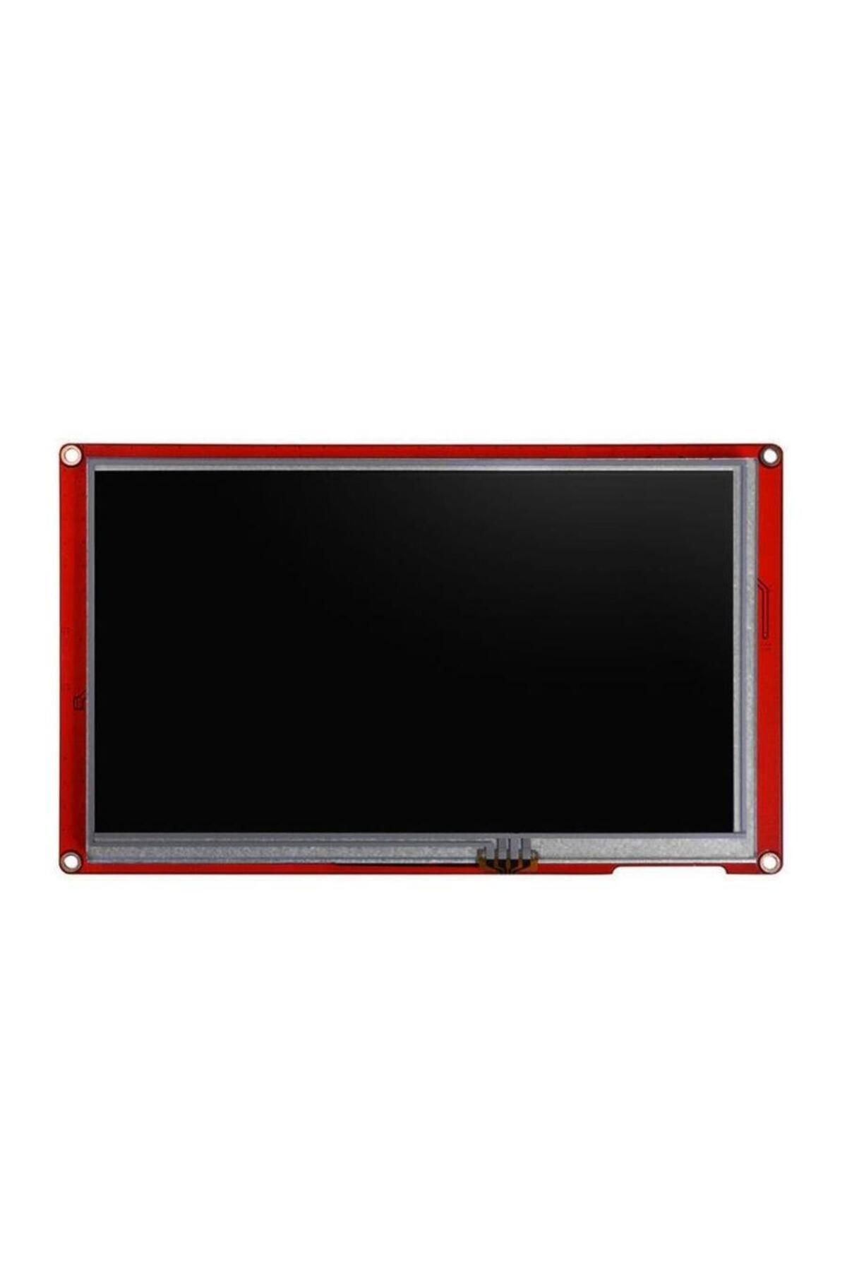 SANEC 4.3 Inch Nextion HMI Display R-Rezistif Ekran - Dokunmatik