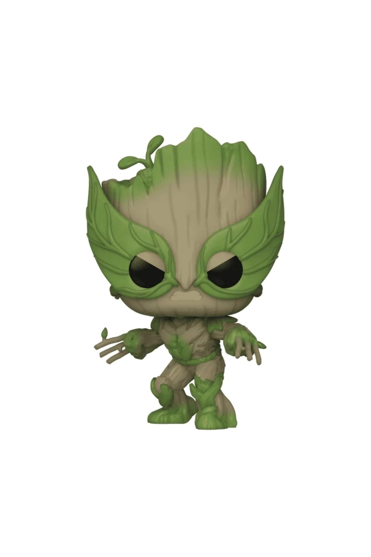 TWOX ÇocukFunko POP Marvel Groot as Wolverine