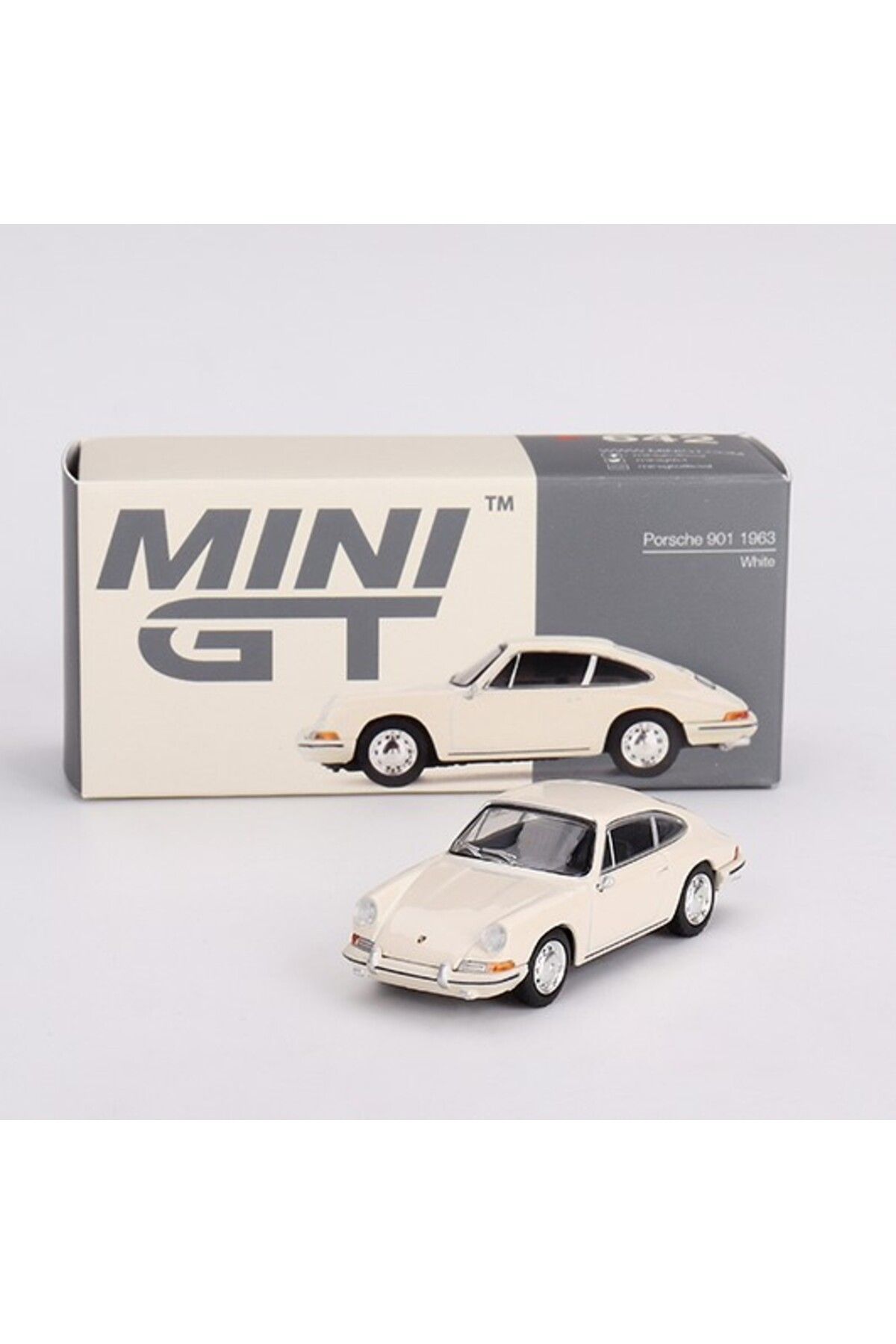 mini gt 642 Porsche 901