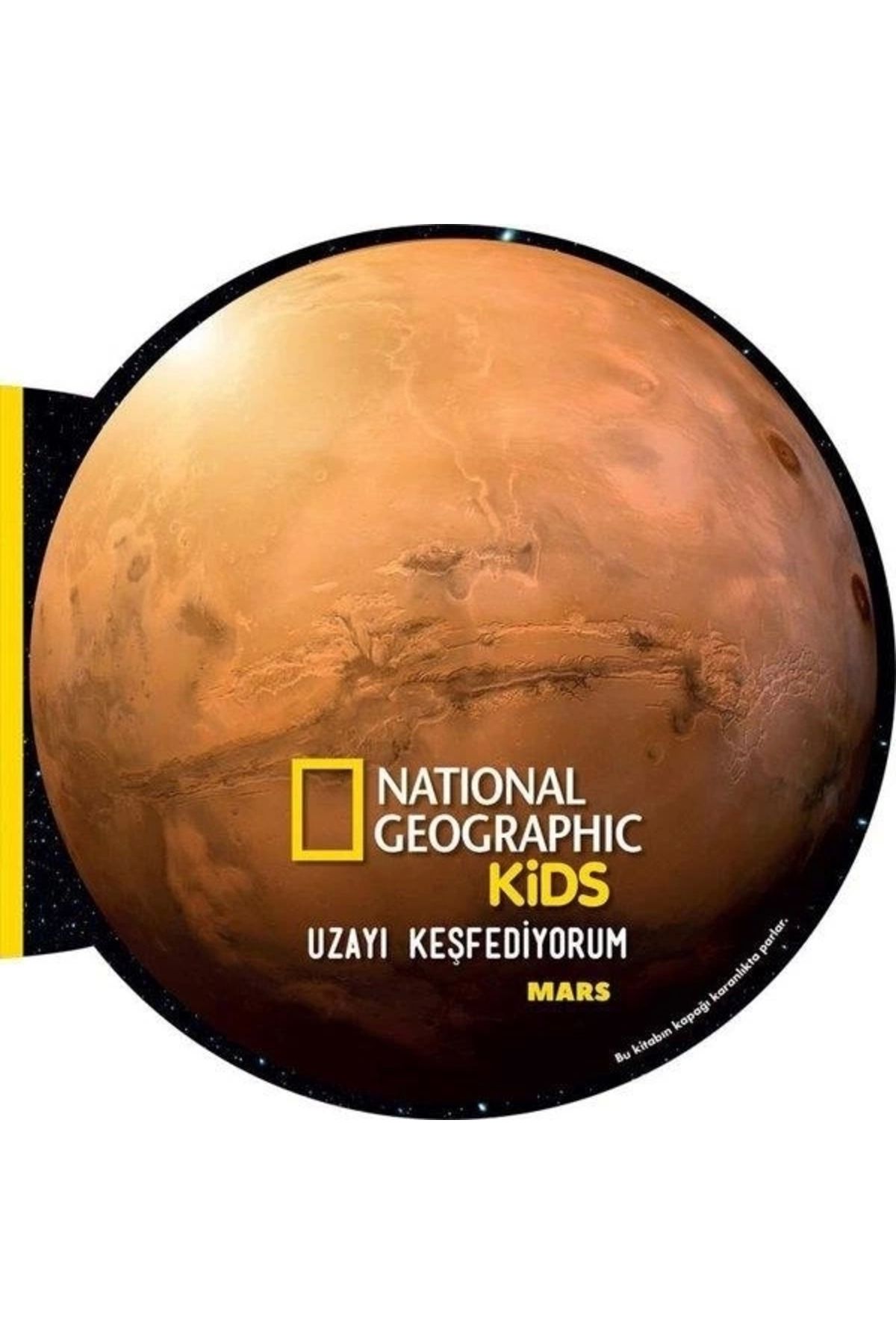 TWOX ÇocukNational Geographic Kid - Uzayı Keşfediyorum Mars