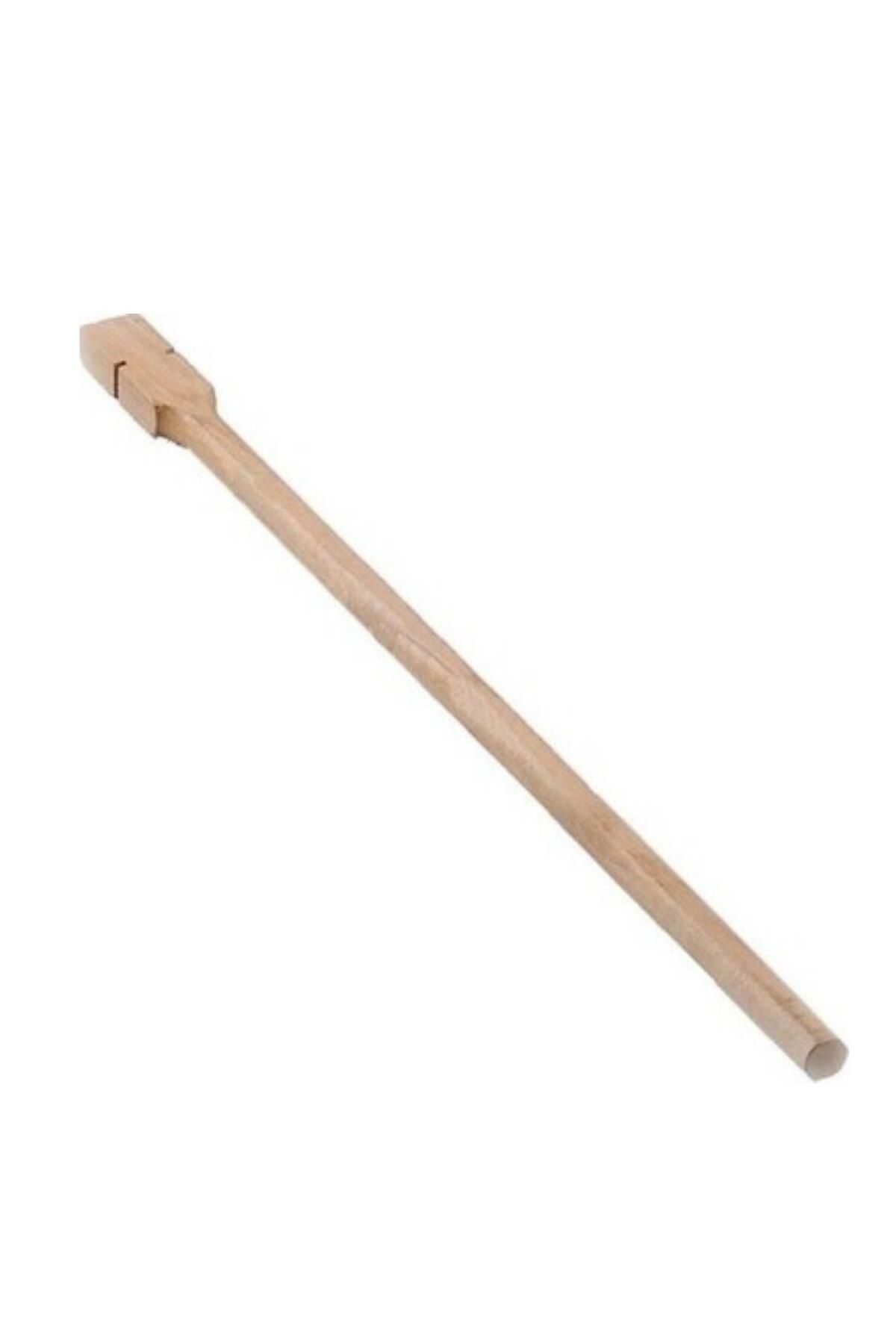 Beaks Kuşlar İçin Tahta Tünek Doğal 30 Cm