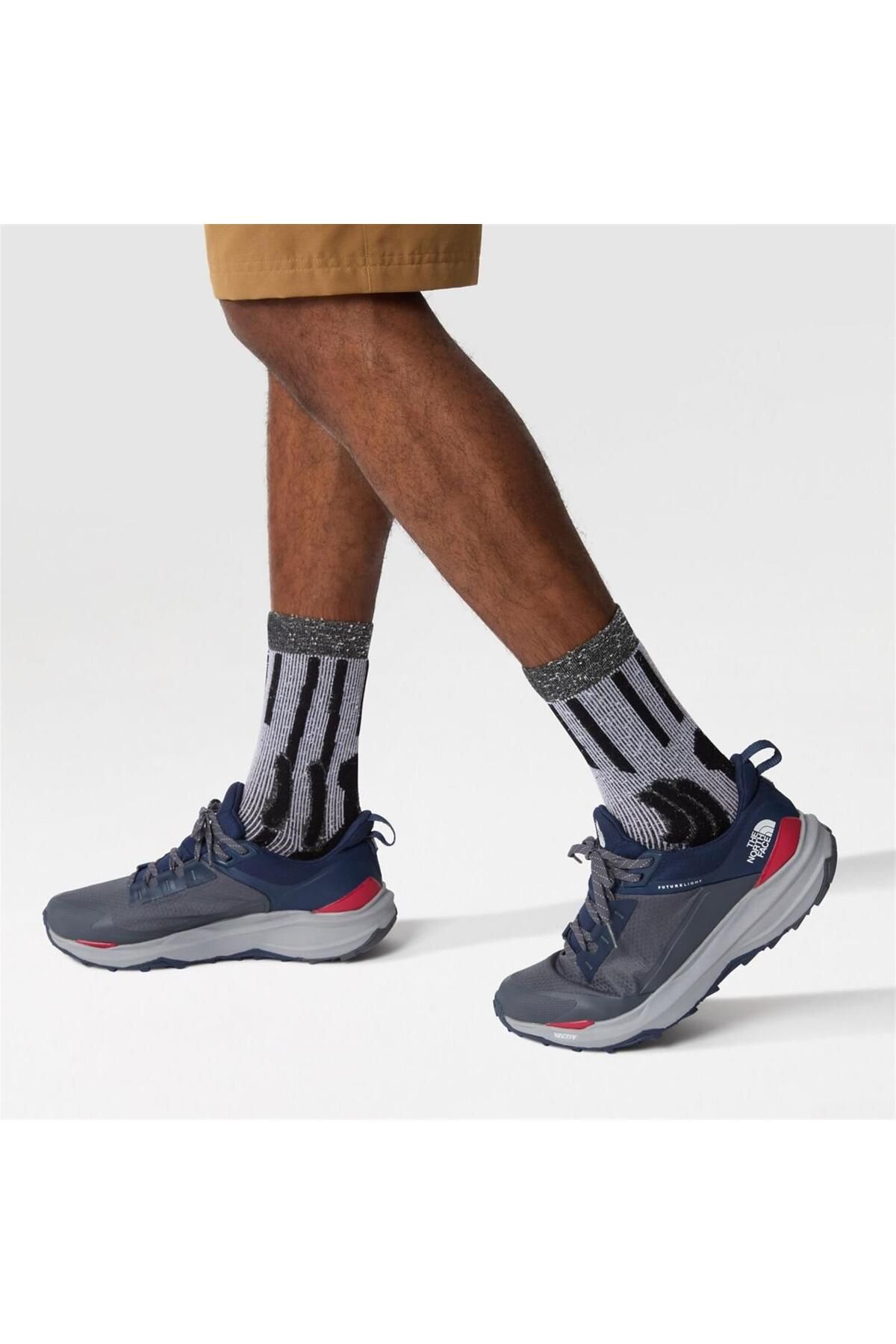 THE NORTH FACE-Vectiv Exploris 2 Futurelight Grey - m 
 # # # Respose 
 Vectiv Exploris 2 Futurelight - Gray 5