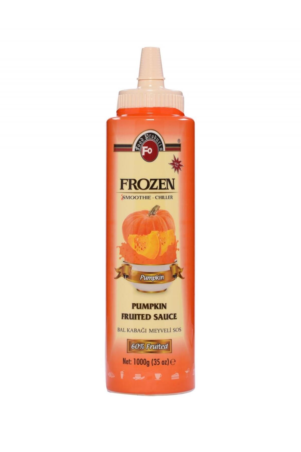 FO Bal Kabağı Meyveli Sos Frozen 1 kg