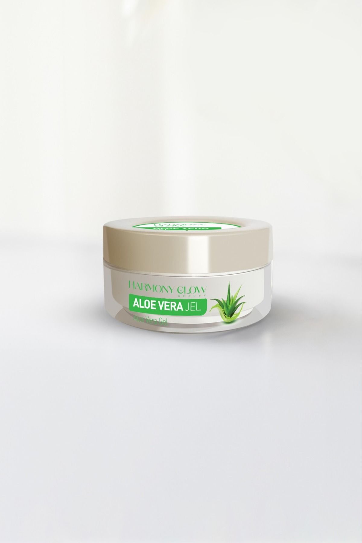 Harmony Glow Beauty Aloe Vera Jel