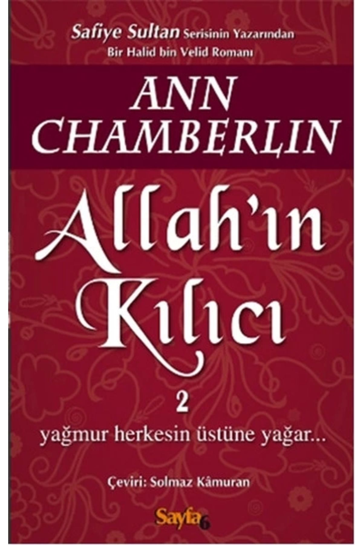 Dergah Yayınları Allah'ın Kılıcı 2