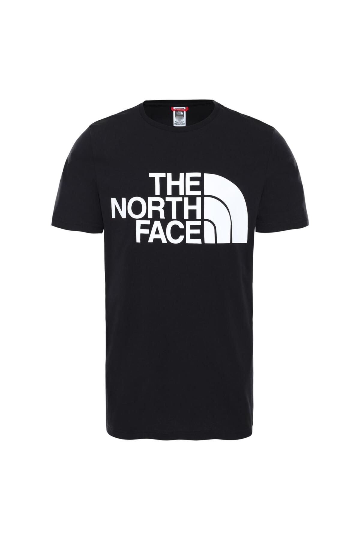 تیشرتمردانهTHE NORTH FACEمشکی