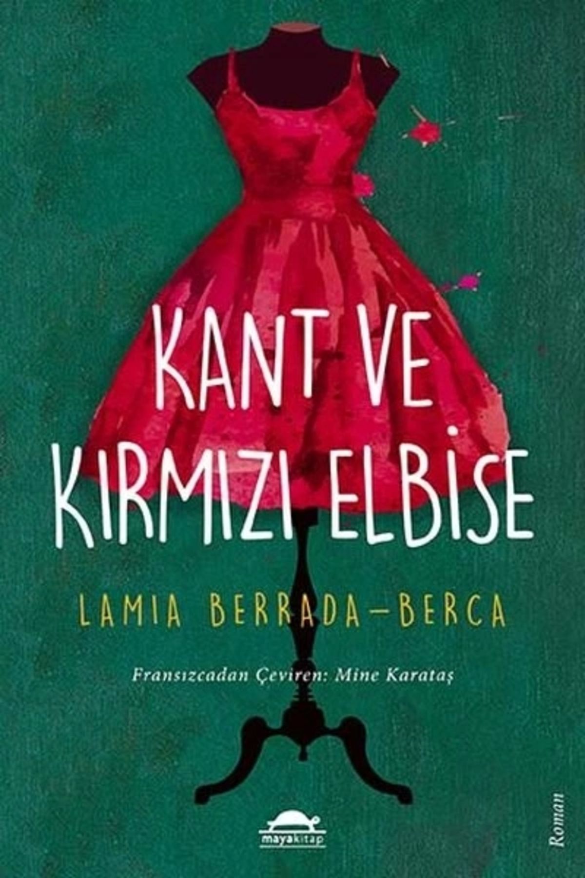 Maya Kitap Kant ve Kırmızı Elbise