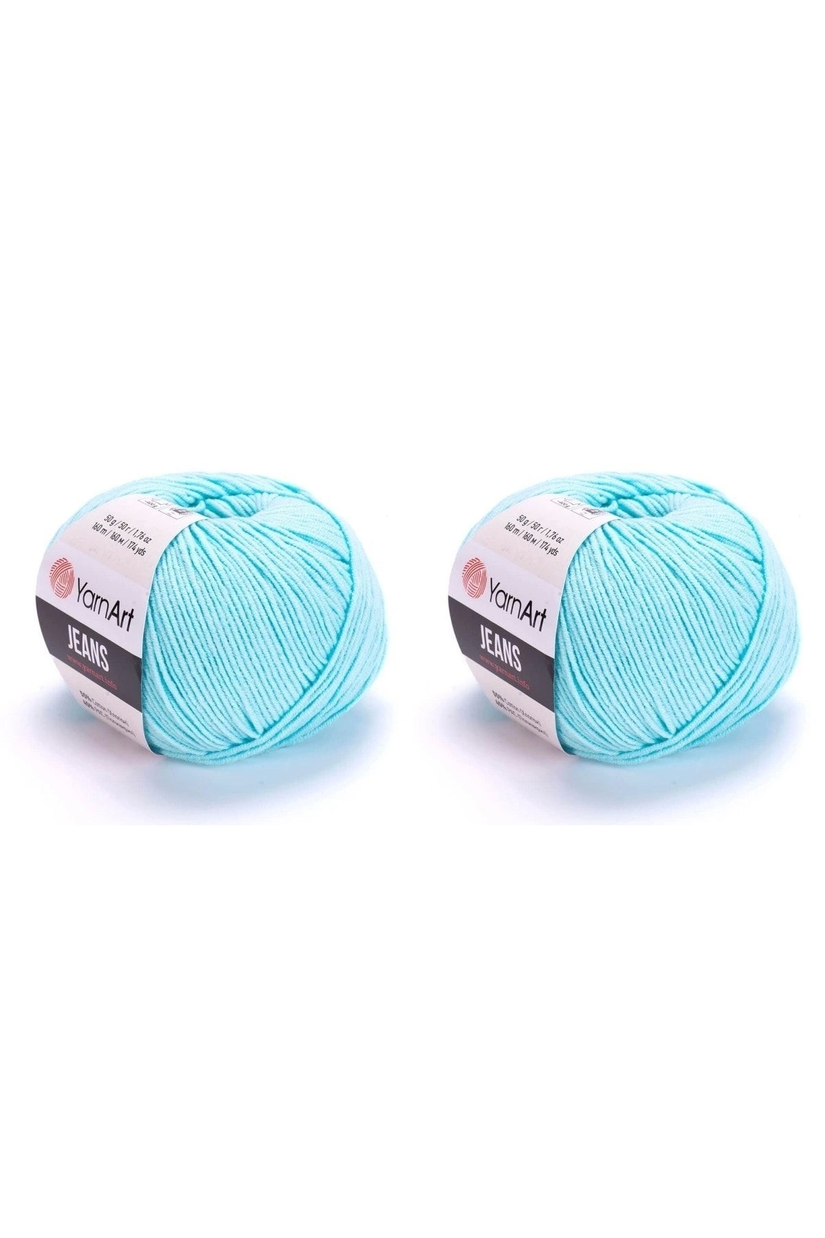 Jeans 76 2-Pack Amigurimi Rope Baby Rope