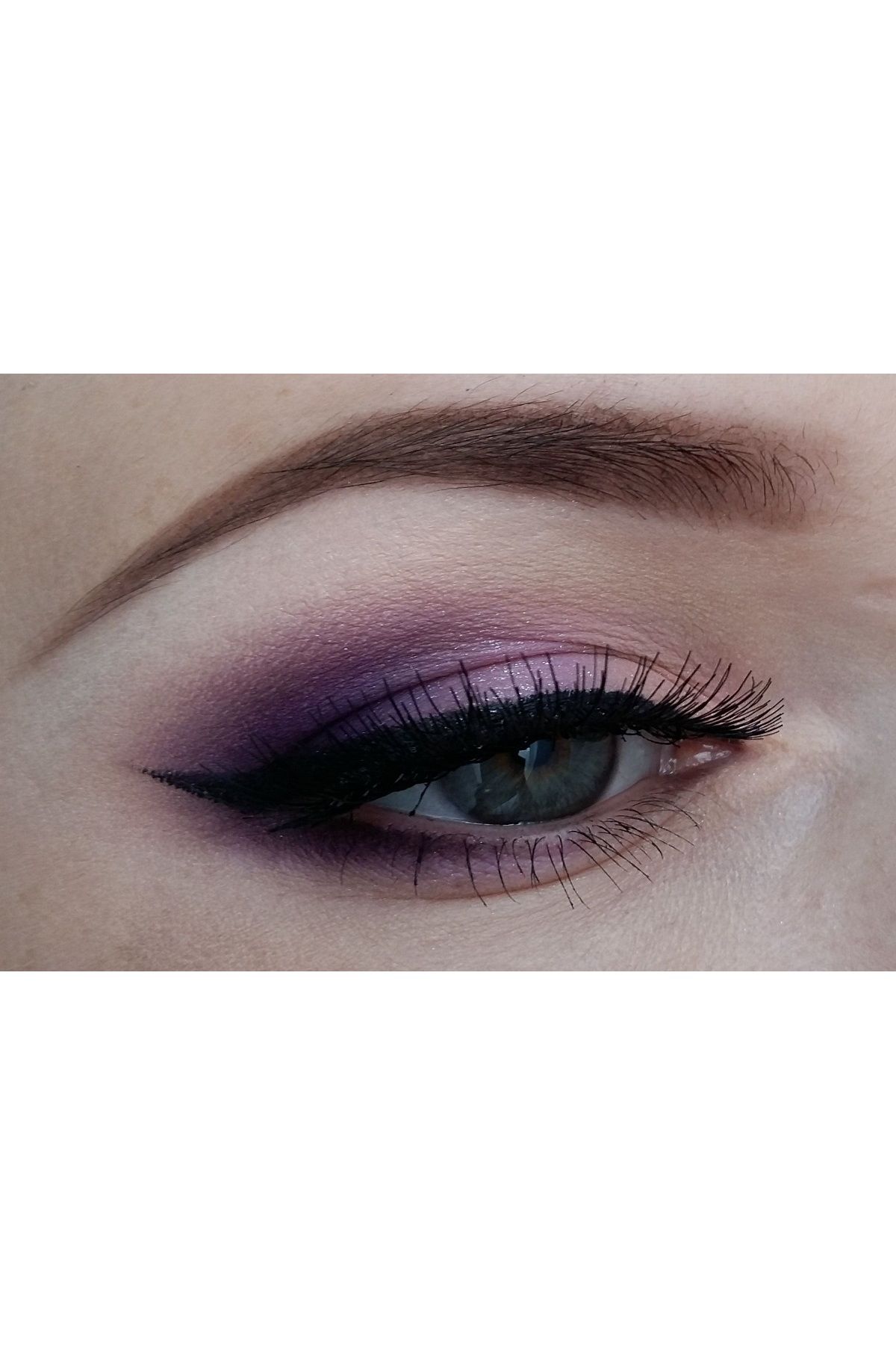 Max Factor-Eye Shadow Color Perfection Eyeshadow-06 Violet Purple 2