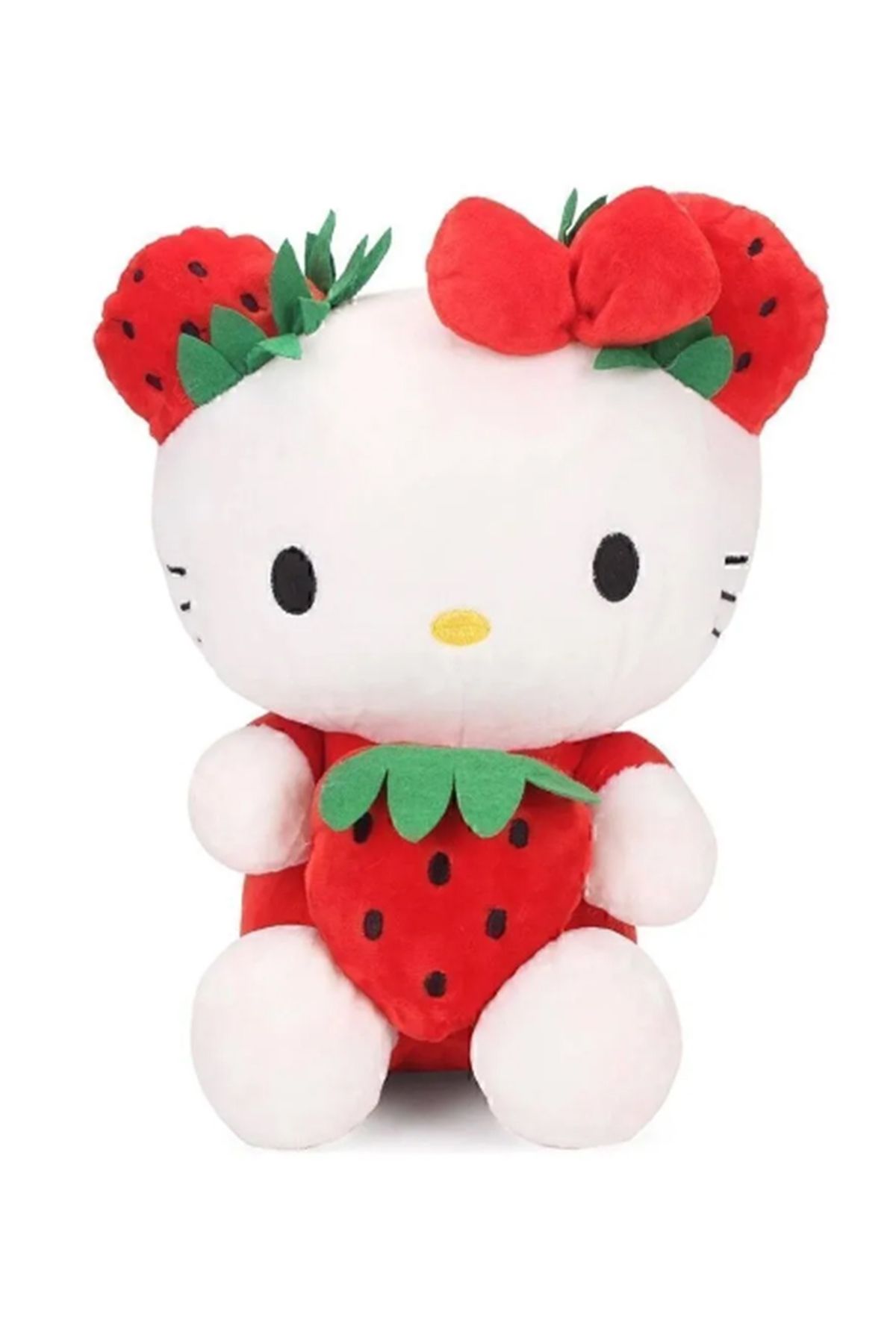 Hediye Nest Hello Kitty Pembe Peluş 50cm