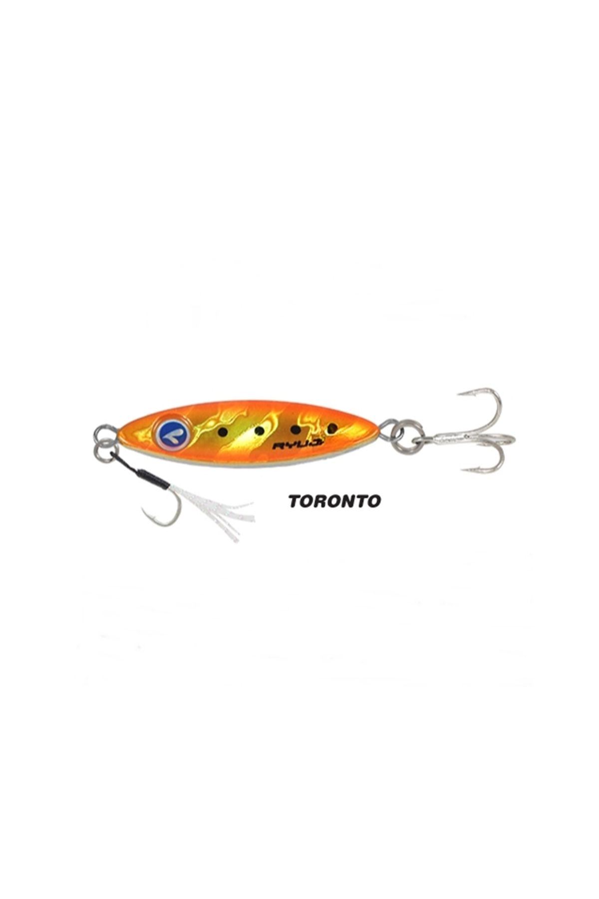 Ryuji Zuby Jig Yem Toronto-6 Gr