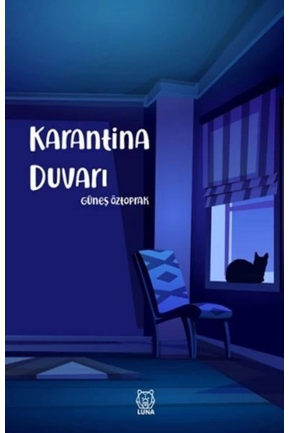 Luna Yayınları Karantina Duvarı