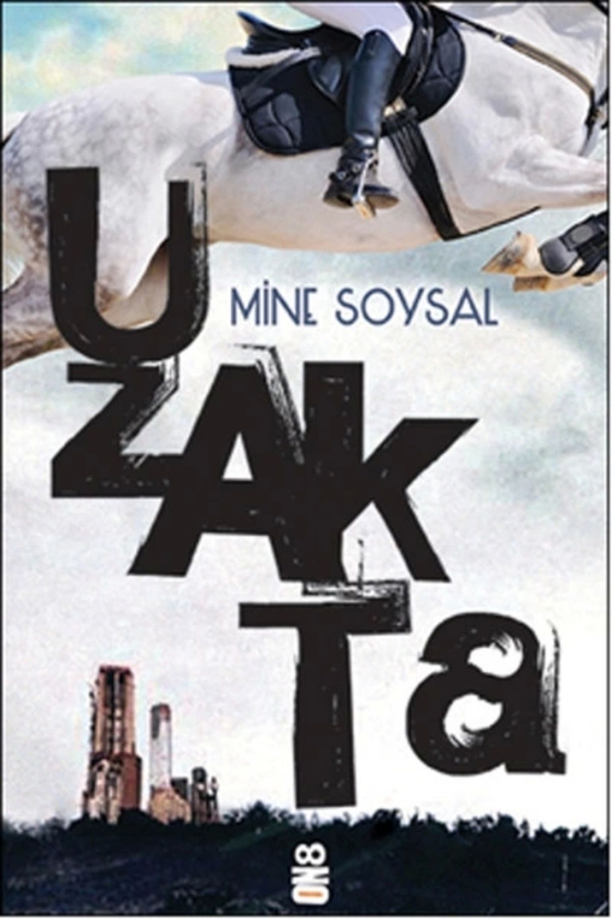 On8 Kitap Uzakta