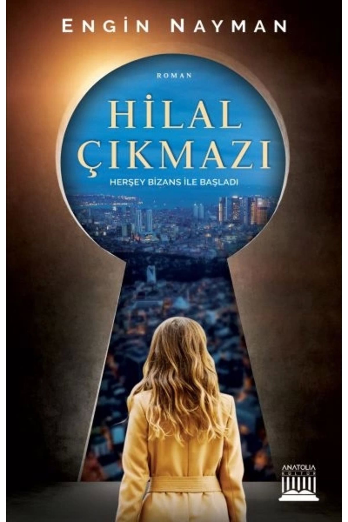 Anatolia Kitap Hilal Çıkmazı