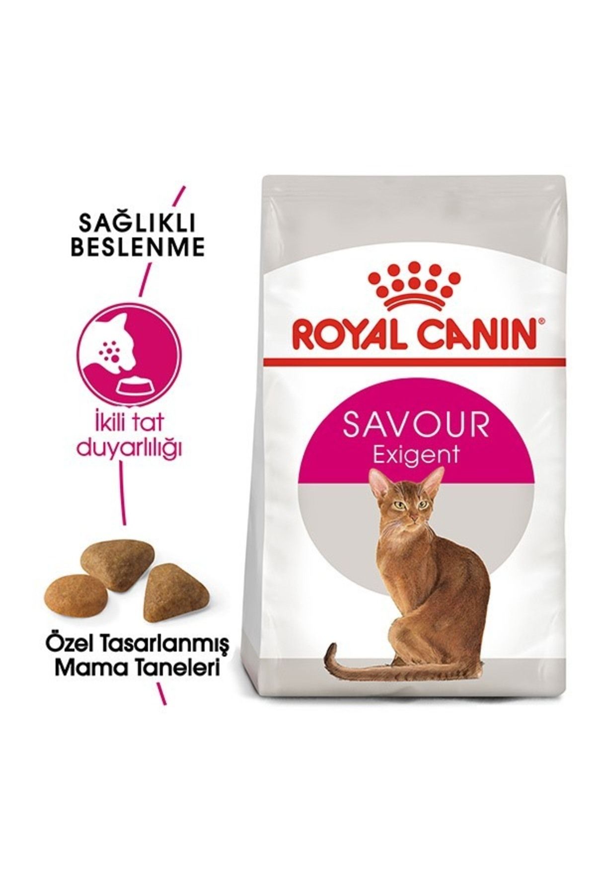 Royal Canin Savour Exigent 35/30 Seçici Kedilere Özel Kedi Maması 2kg