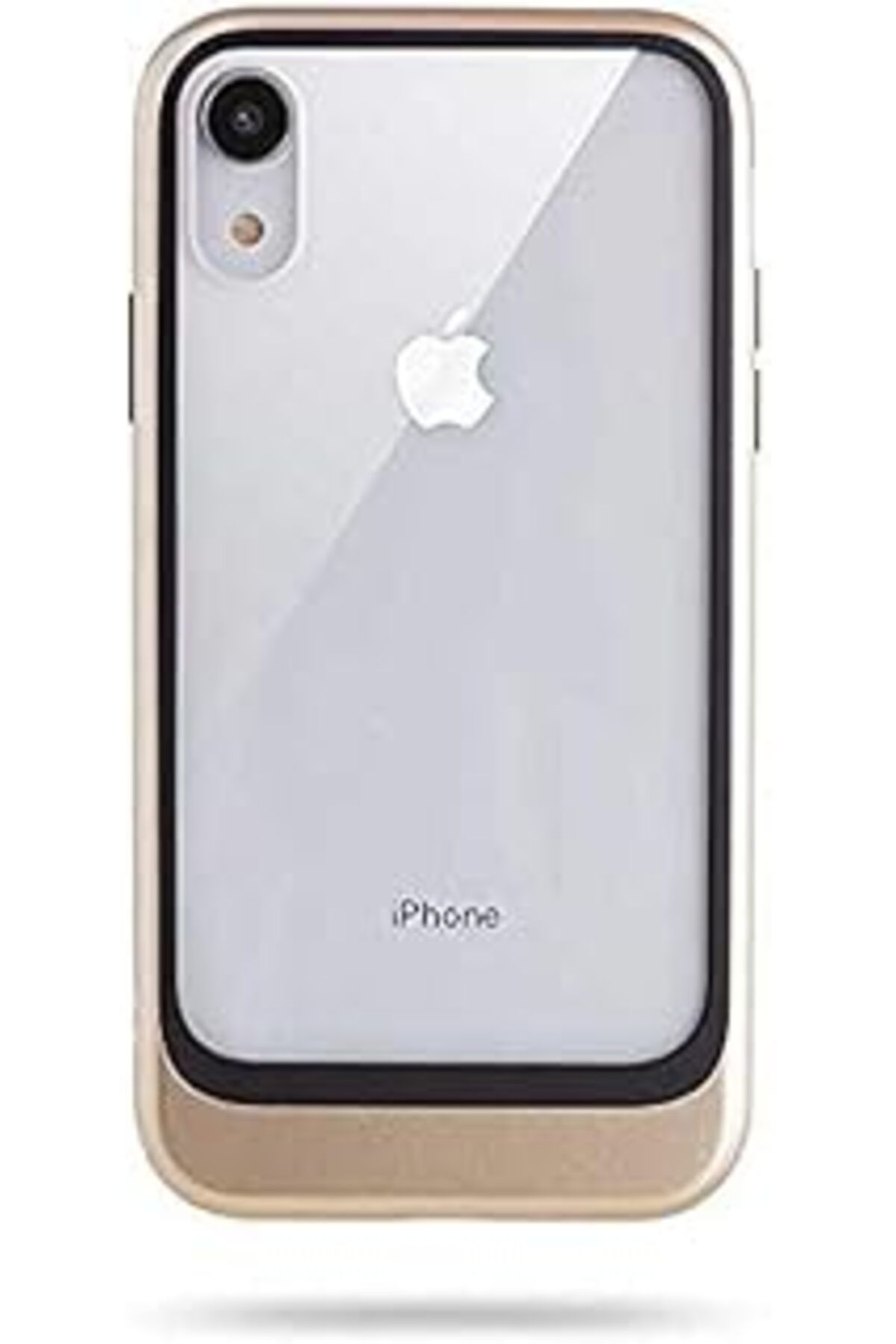 EDALKILIÇ Roar 8895 Iphone Xr 6.1 Ile Uyumlu Kılıf, Ace Hybrid Ultra Thin Back Cover,