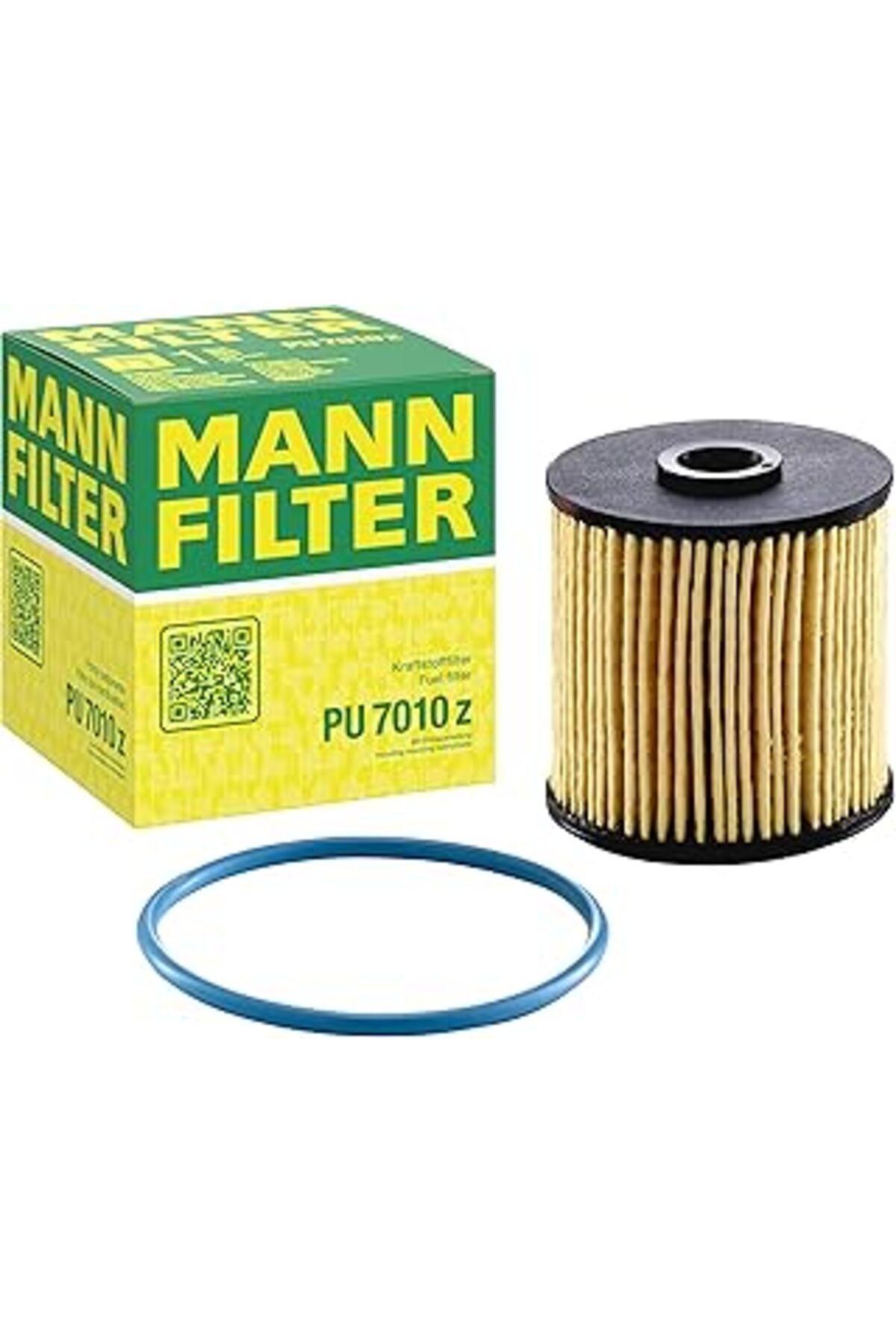 NZM TİCARET Mann-Filter Yakıt Filtresi Pu 7010 Z (Peugeot-Citroen)