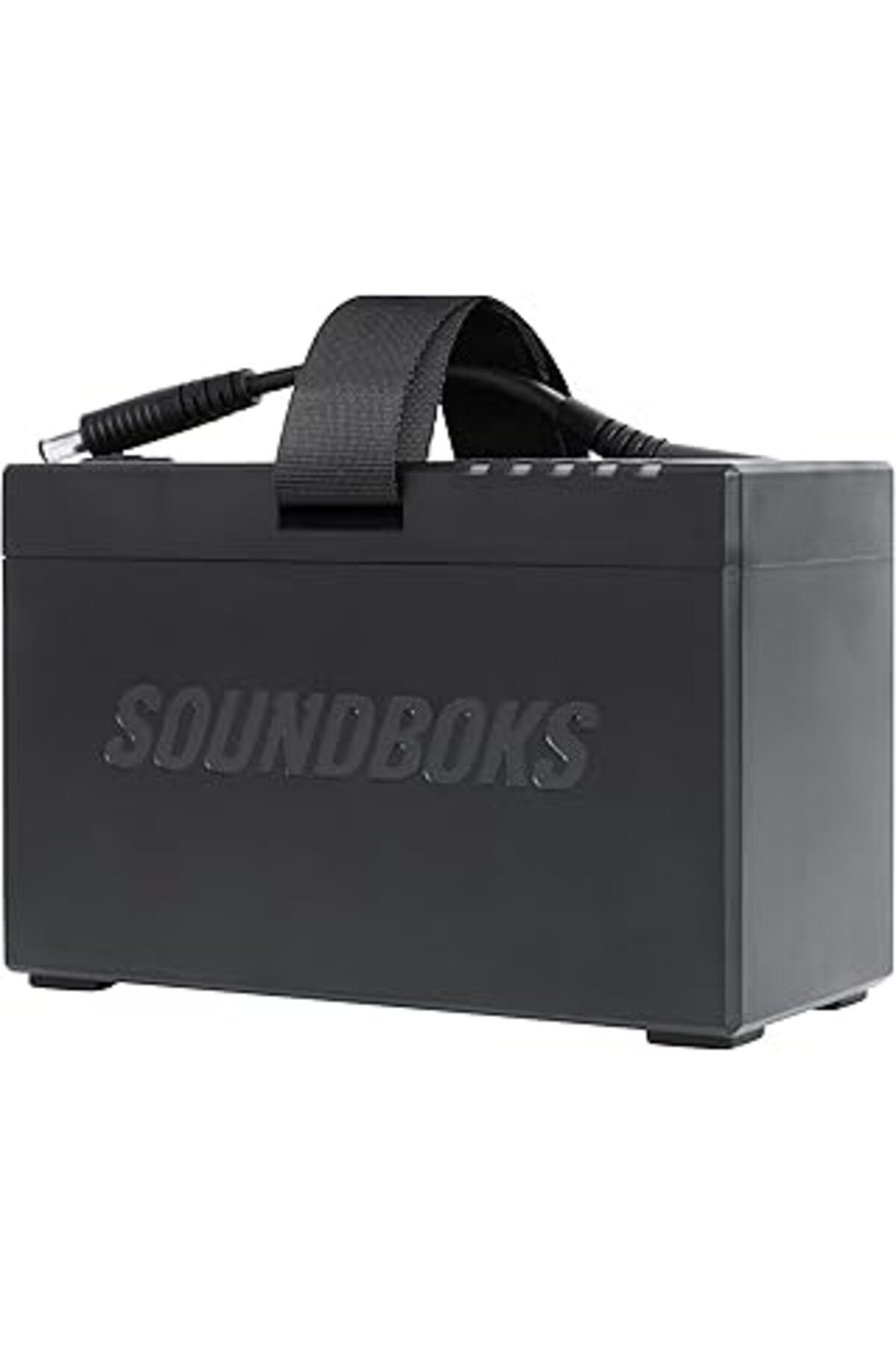 NZM TİCARET Soundboks Teryboks - Compatible With All Soundboks Speakers Replaceable & Rechargeable, Durable