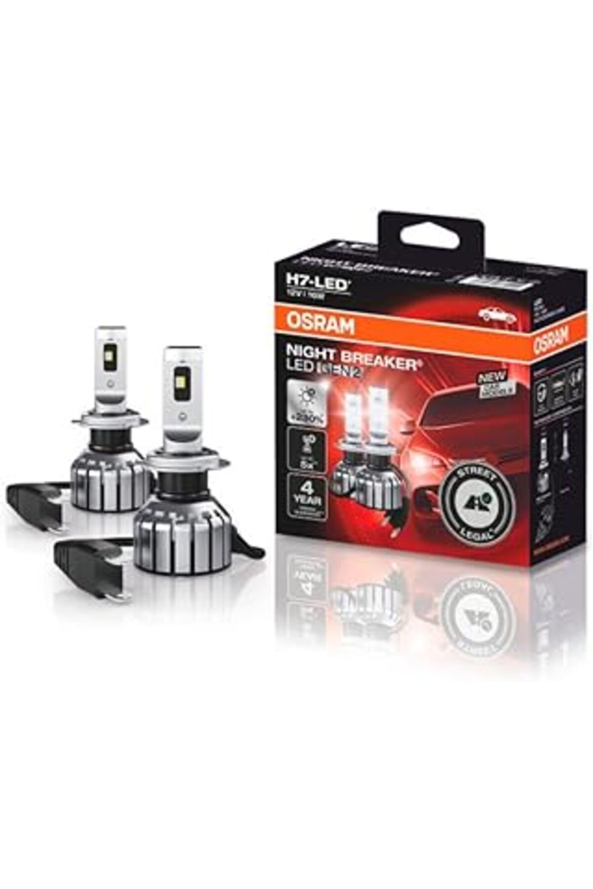 NZM TİCARET 64210Dwnbg2-2Hfb 16W 12V Px26D Hfb2