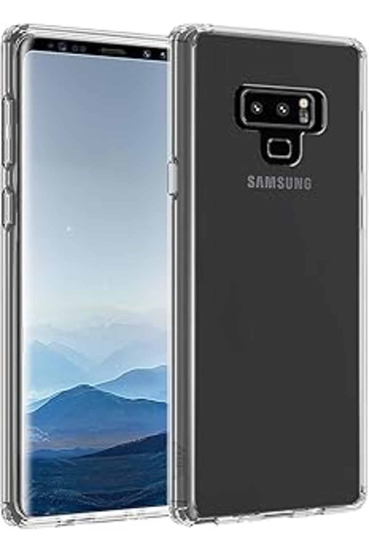 feifei Buff Galaxy Note 9 Air Hybrid Kılıf