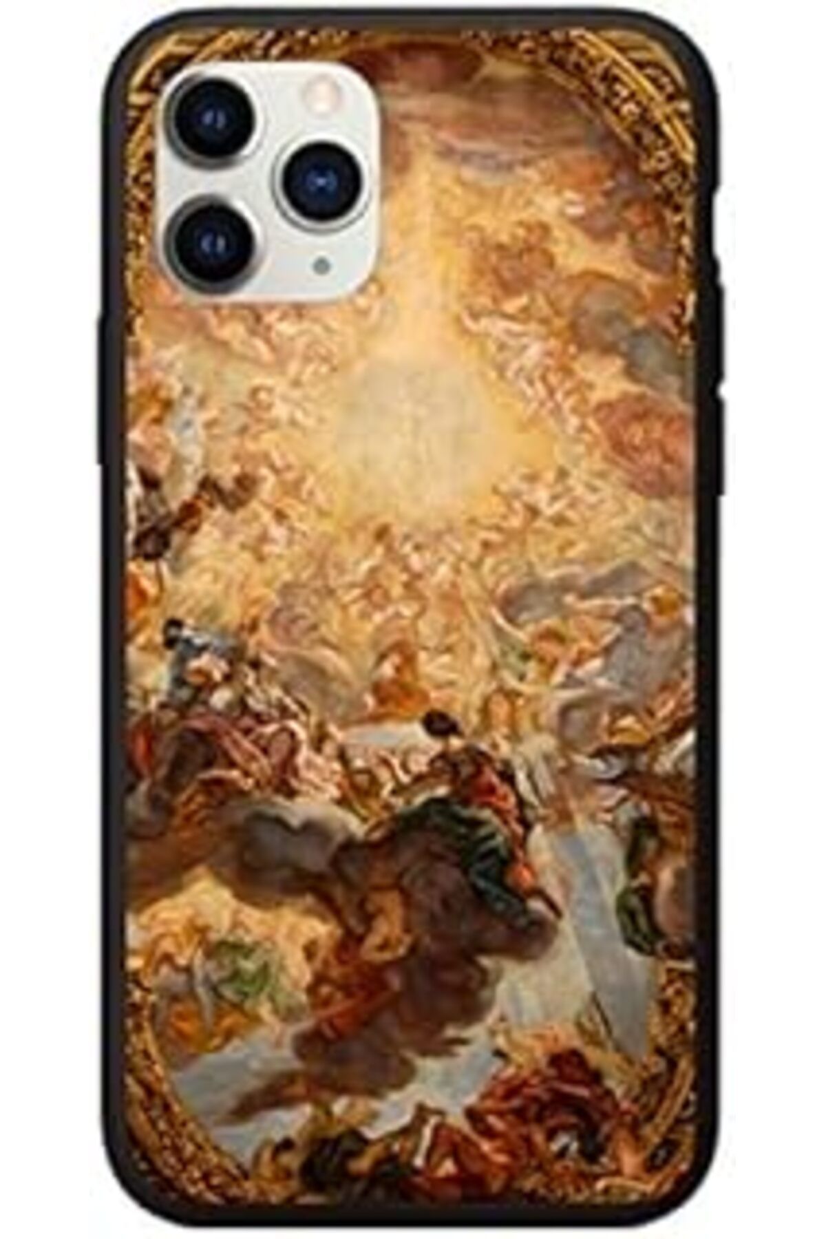 nerede bulurum Sumthincs Mural 7 Iphone 11 Pro Telefon Kılıfı