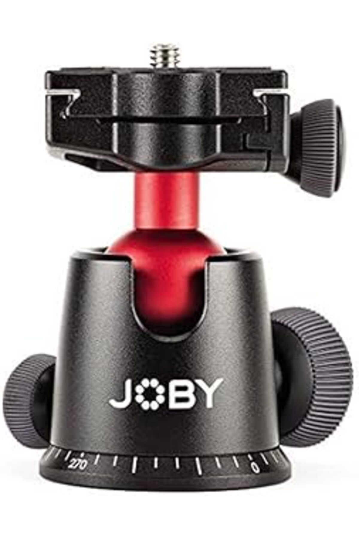 NZM TİCARET Joby Jb01514-Bww Ballhead 5K Profesyonel Küre Başlık (Dslr Ve Csc/Aynasız Kameralar Için Uygundur,