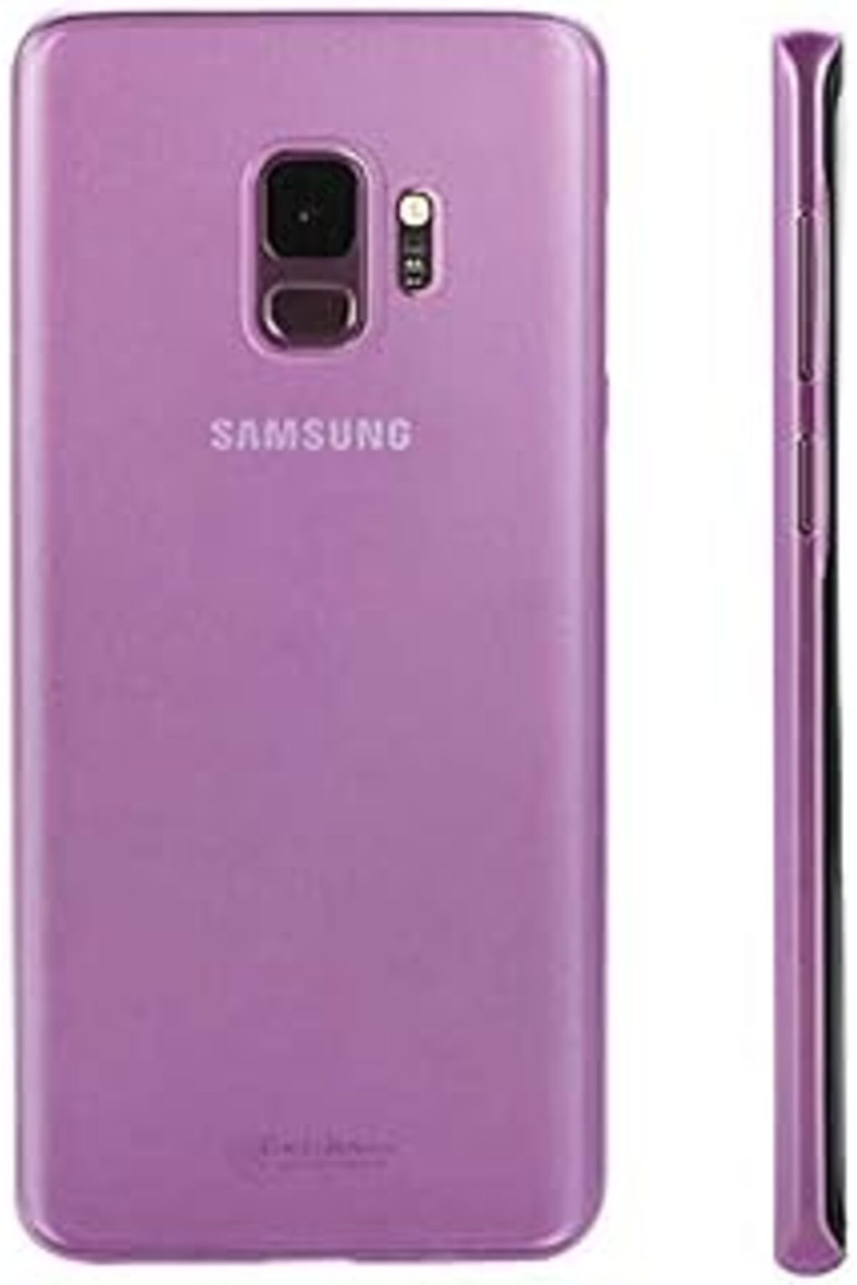 nazeninstoğu Benks 8973 Galaxy S9 Ile Uyumlu Kılıf, Lollipop Protective Case, Mor