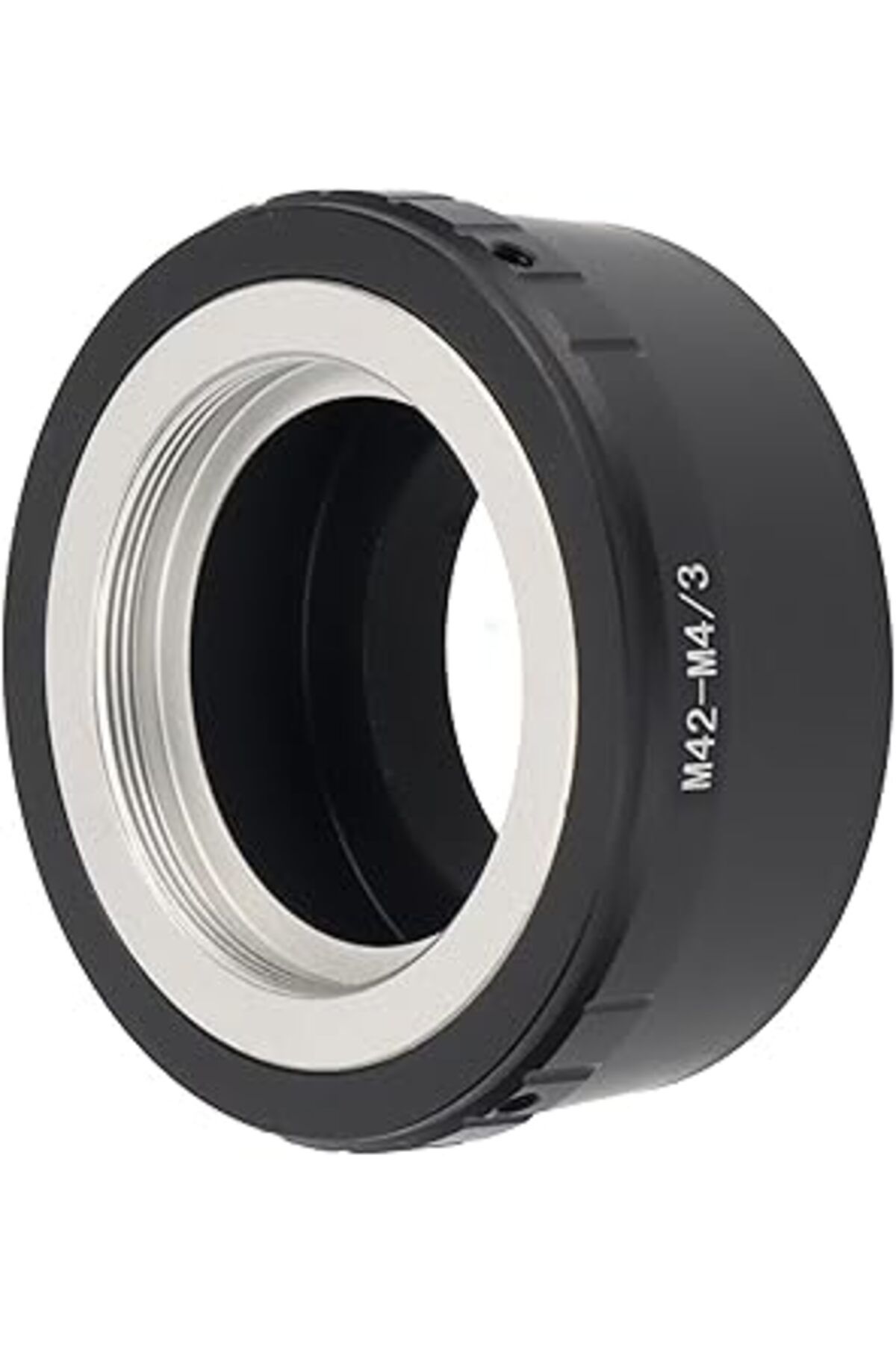 NZM TİCARET Ayex Ve Olympus Micro 4/3 (M4/3) İÇin M42 Lens Adaptörü