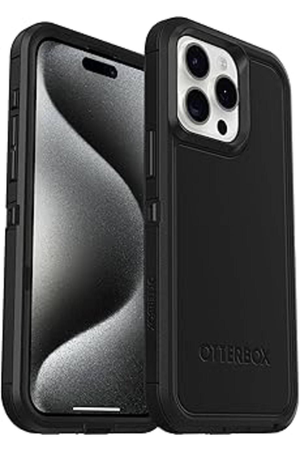 NZM TİCARET Otterbox Defender Xt Iphone 15 Pro Max Magsafe Için Kılıf, Magsafe Özellikli, Darbeye Dayanıklı, Ul