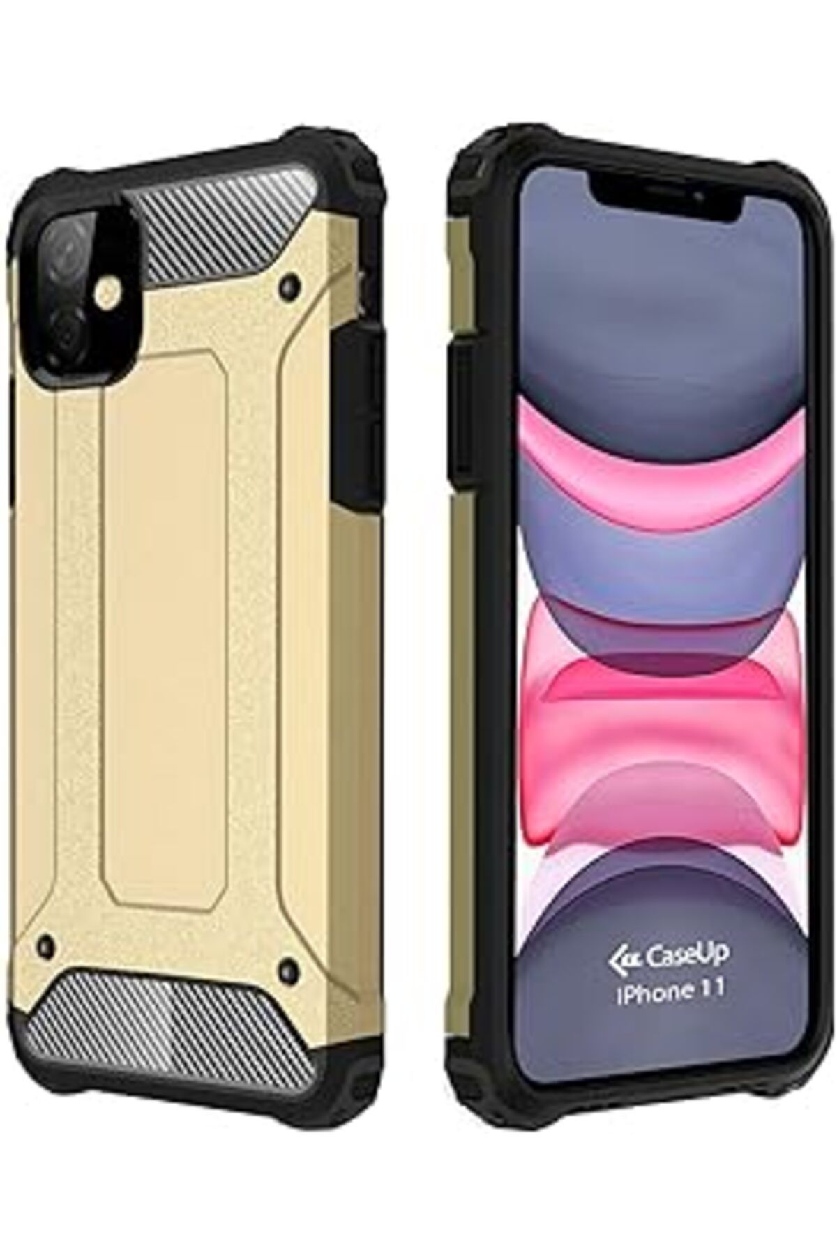 nerede bulurum Caseup Iphone 11 Uyumlu Kılıf, Caseup Tank