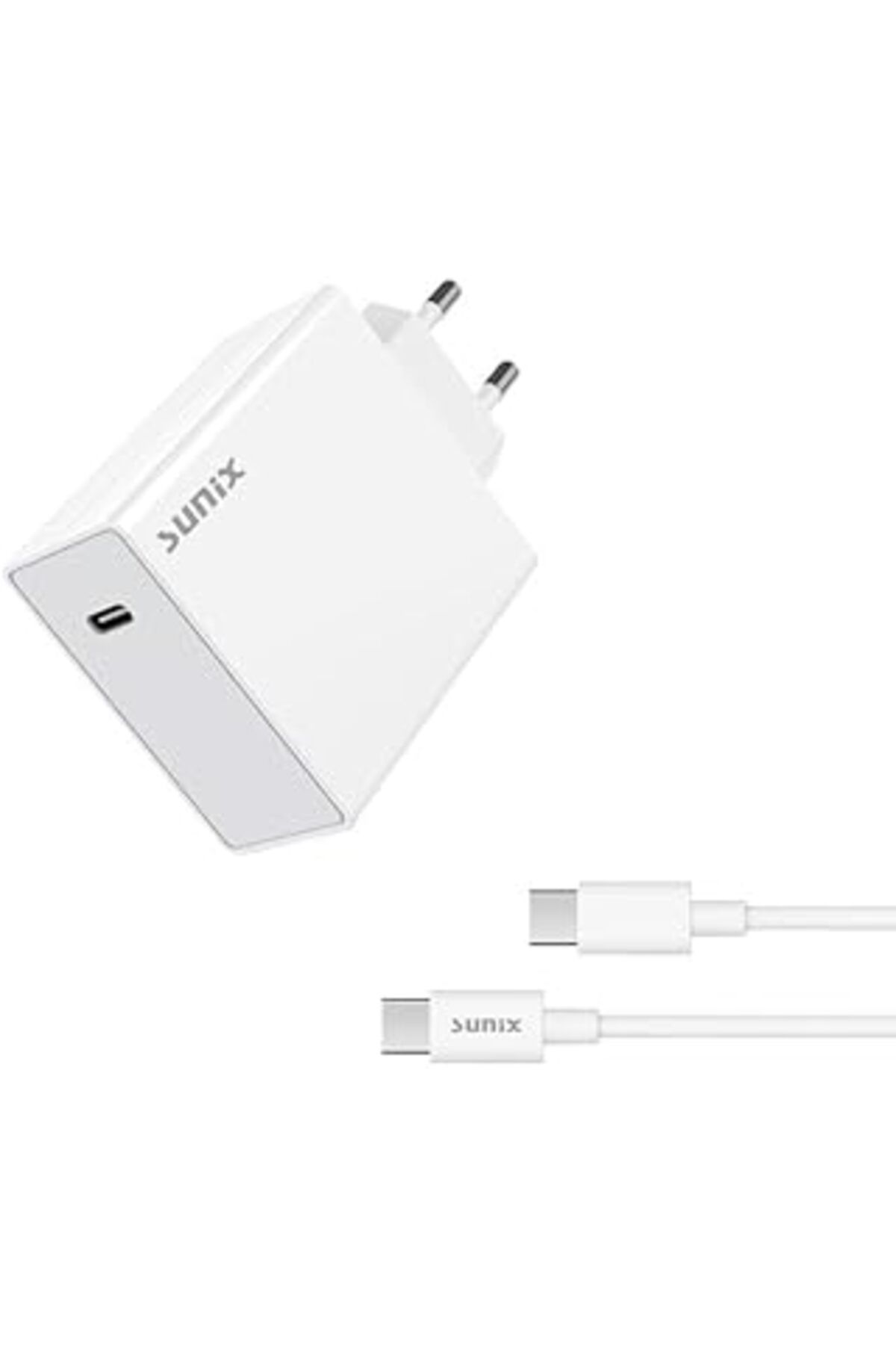 NZM TİCARET 120W Usb-C Turbo Hızlı Şarj Aleti S-130