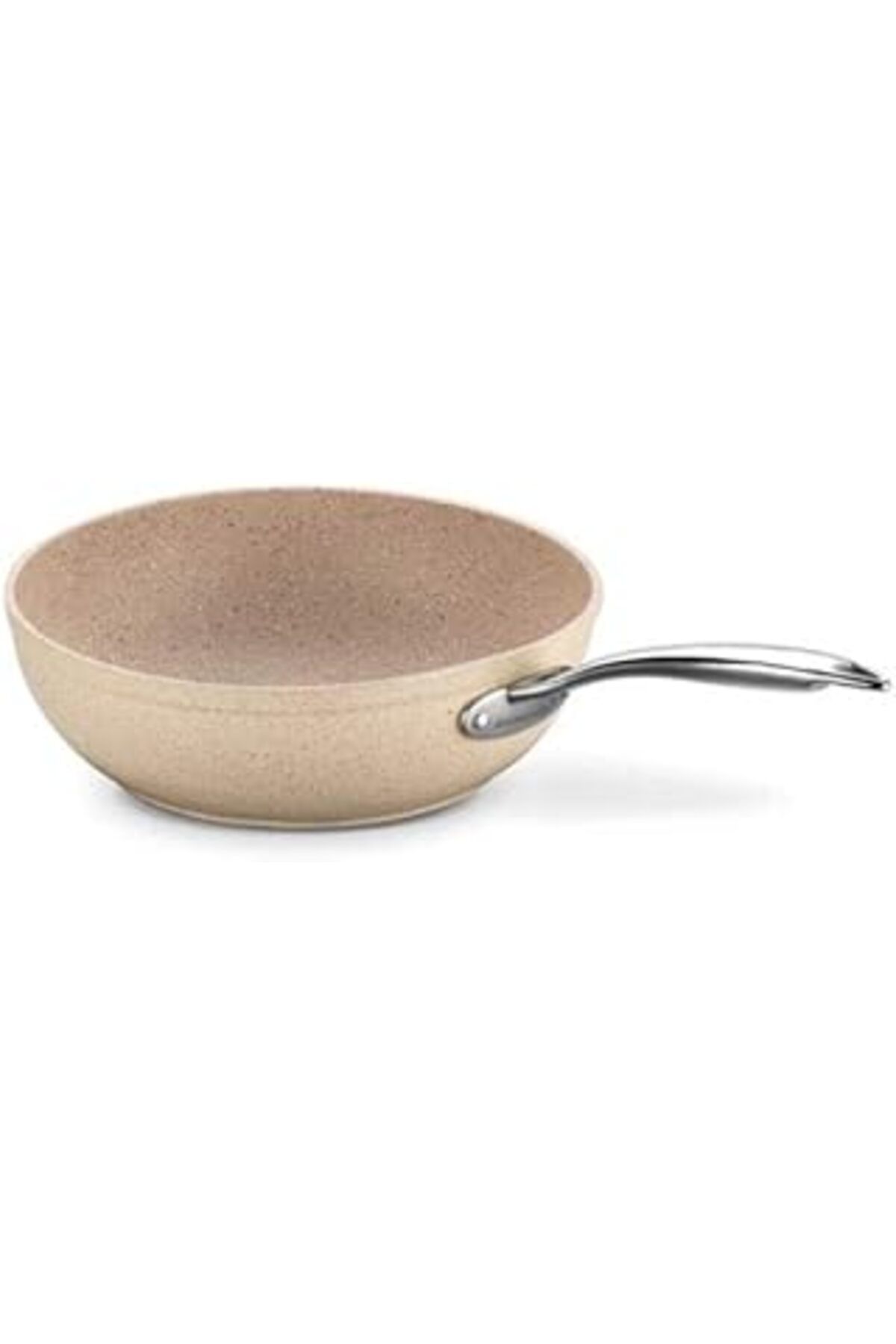 ALKAP Granita 28X8.5 Cm Wok