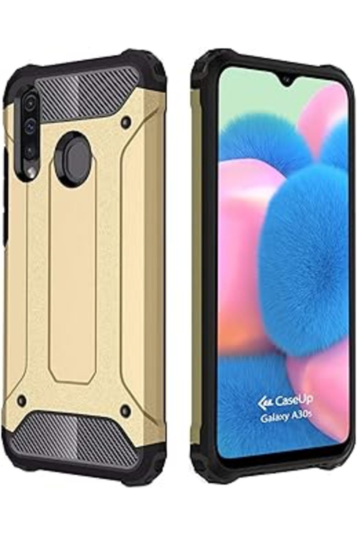 nerede bulurum Caseup Galaxy A30S Uyumlu Kılıf, Caseup Tank