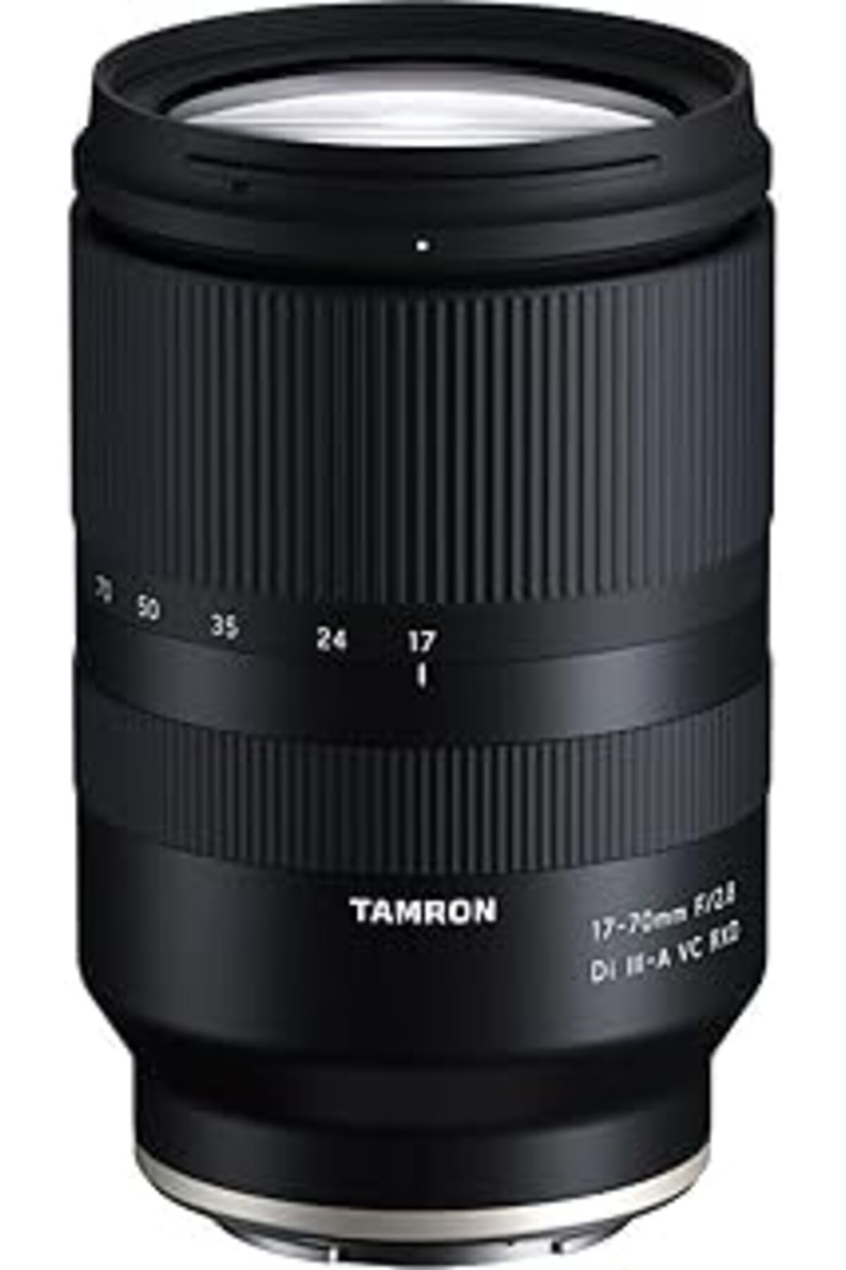 ShopZum Tamron Fujifilm'Den Aynasız Aps-C Sistem Kameraları Için 17-70 Mm F/2.8 Di Iii-A Vc Rxd Zoom Objekt