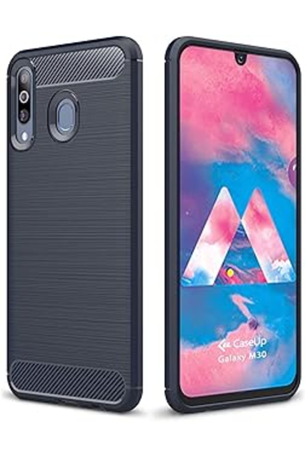 nerede bulurum Caseup Galaxy M30 Uyumlu Kılıf, Caseup Room Silikon Lacivert