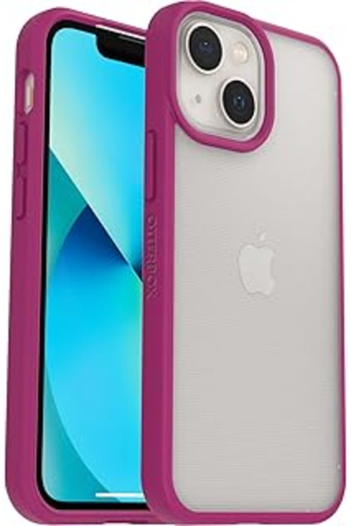 NZM TİCARET Otterbox Iphone 13 Mini/Iphone 12 Mini Şık Kılıf, Darbeye Dayanıklı, Düşmeye Dayanıklı, Ultra İNce,