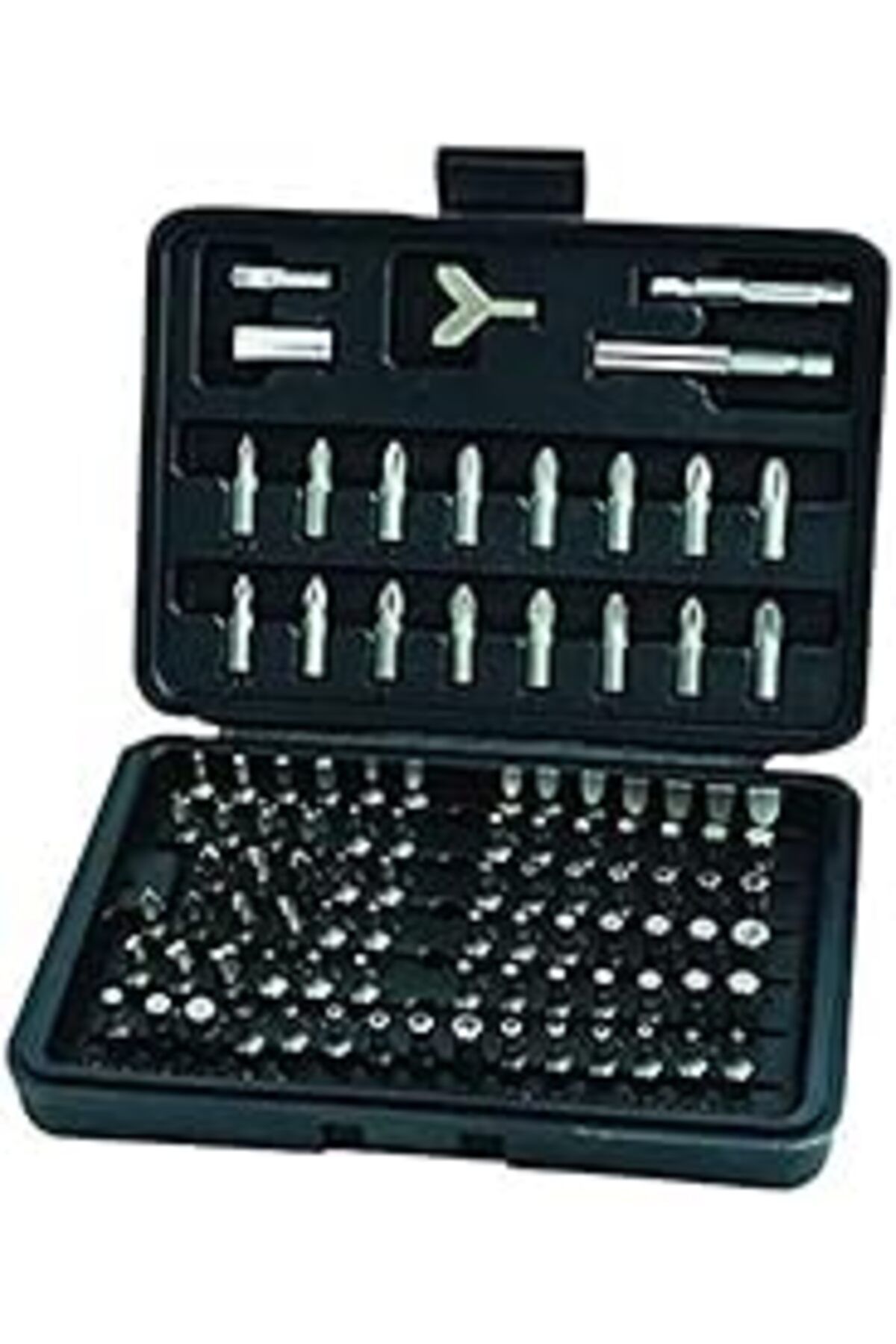 EDALKILIÇ Troy T 22302 Bits Uç Seti, 100 Parça