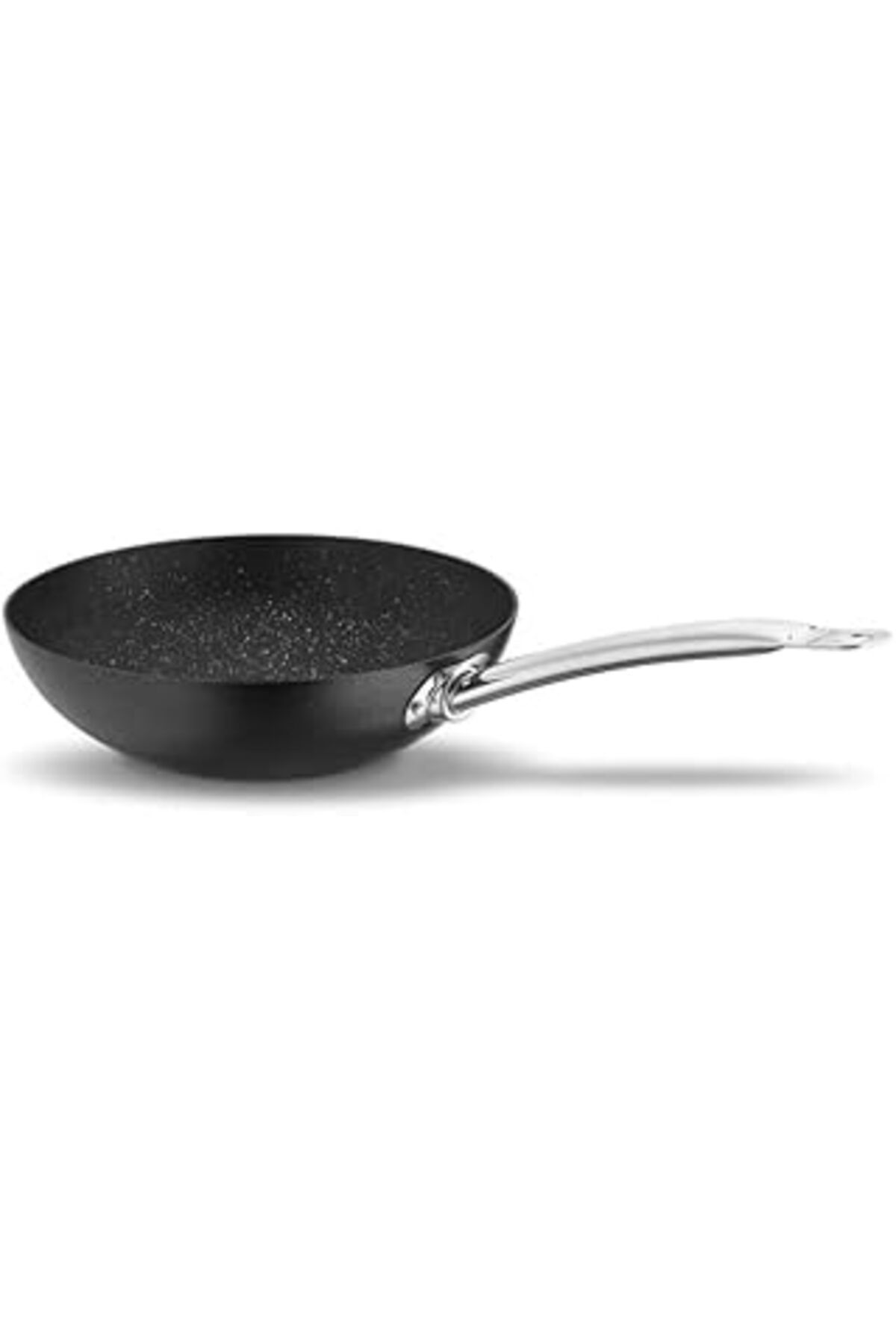 ebadi Nero 28X8.3 Cm Wok