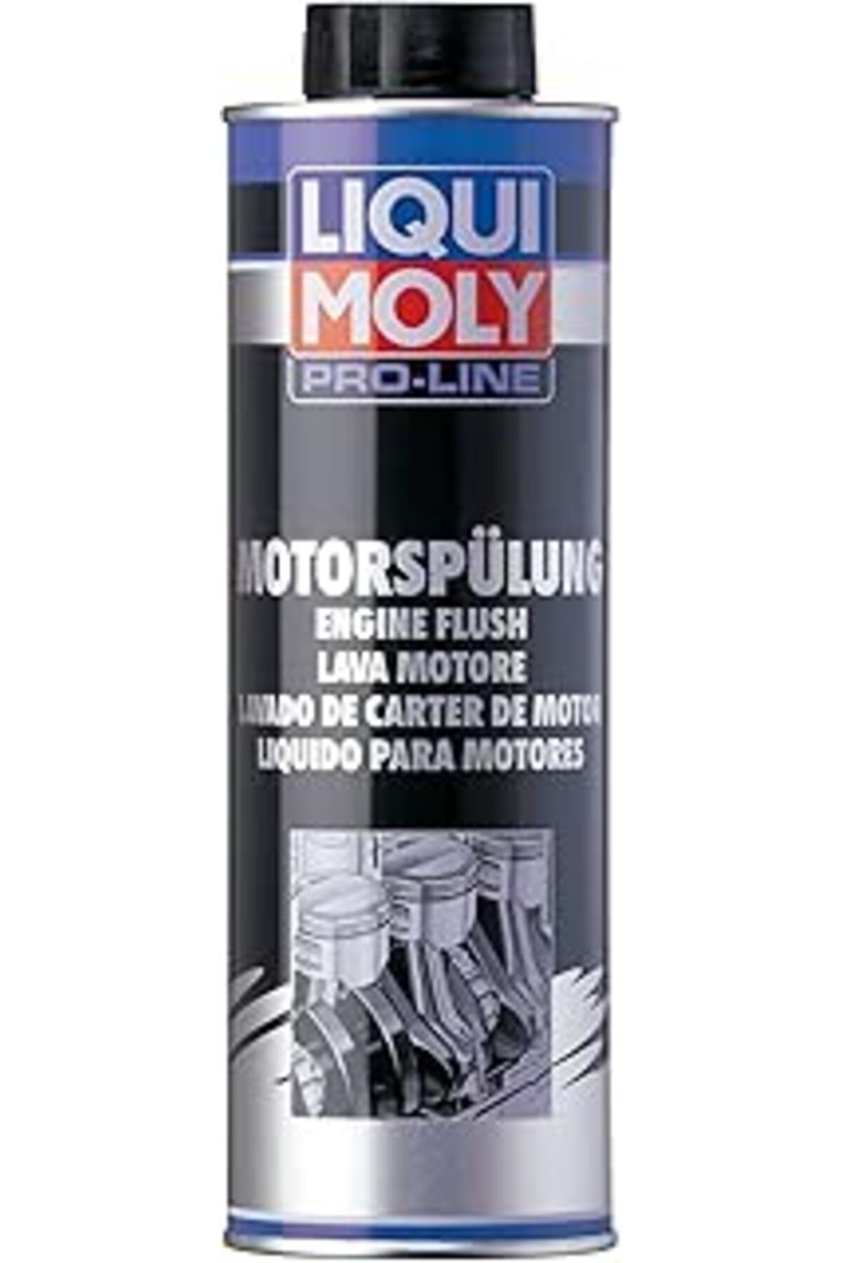 NZM TİCARET Liqui Moly Motorspuel Pro Line Engine Flush 500 Ml Kutu 2427 4100420024276