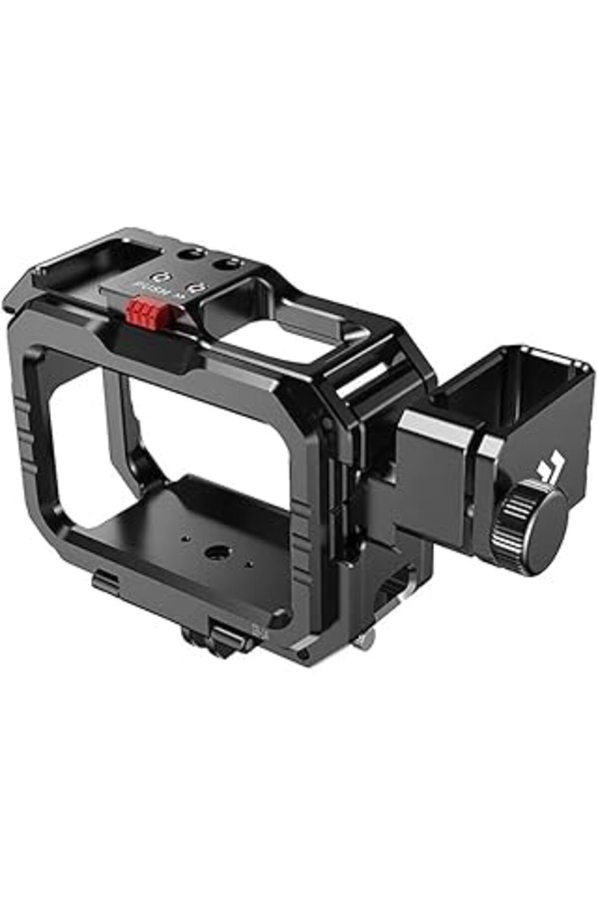 NZM TİCARET G9-14 Metal Cage Çerçeve Gopro 9/10/11