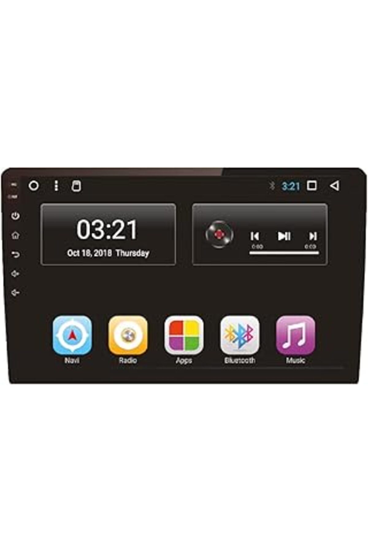 ShopZum Roadstar Rd9700 10.1” Android Multimedia Oynatıcı