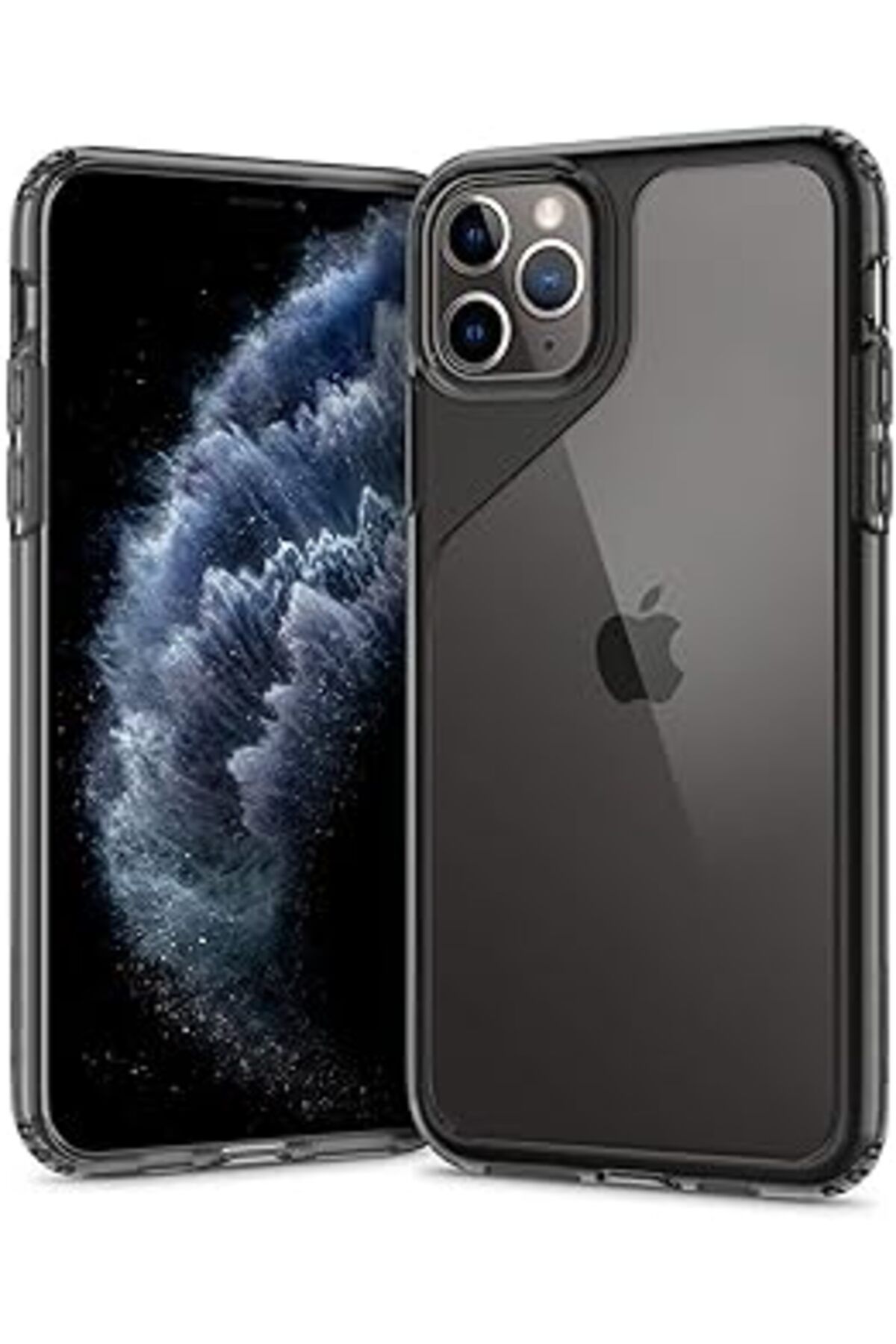 NZM TİCARET Caseology By Spigen Iphone 11 Pro Max Kılıf Waterfall Space Crystal - 075Cs27156