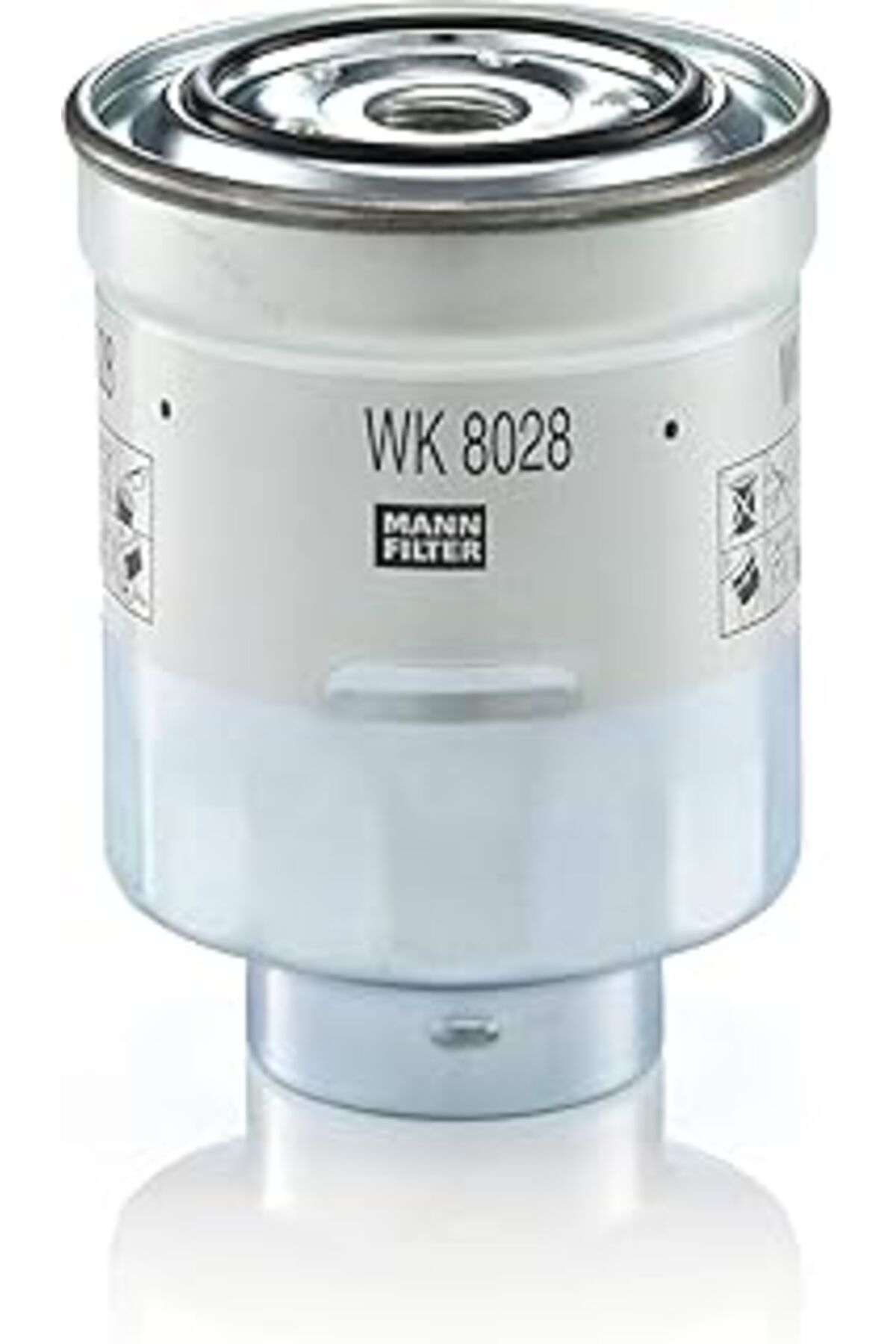 Epatim Mann-Filter Yakıt Filtresi Wk 8028 Z (Toyota)