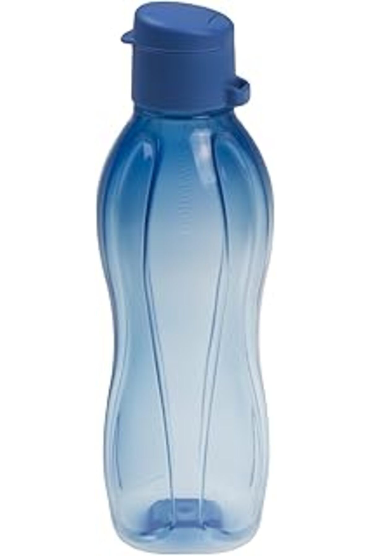 MAGNESİA Ecoeasy Içecek Şişesi 500 Ml Mavi Klipsli Kilit (Portakal Soyucu Dahil)