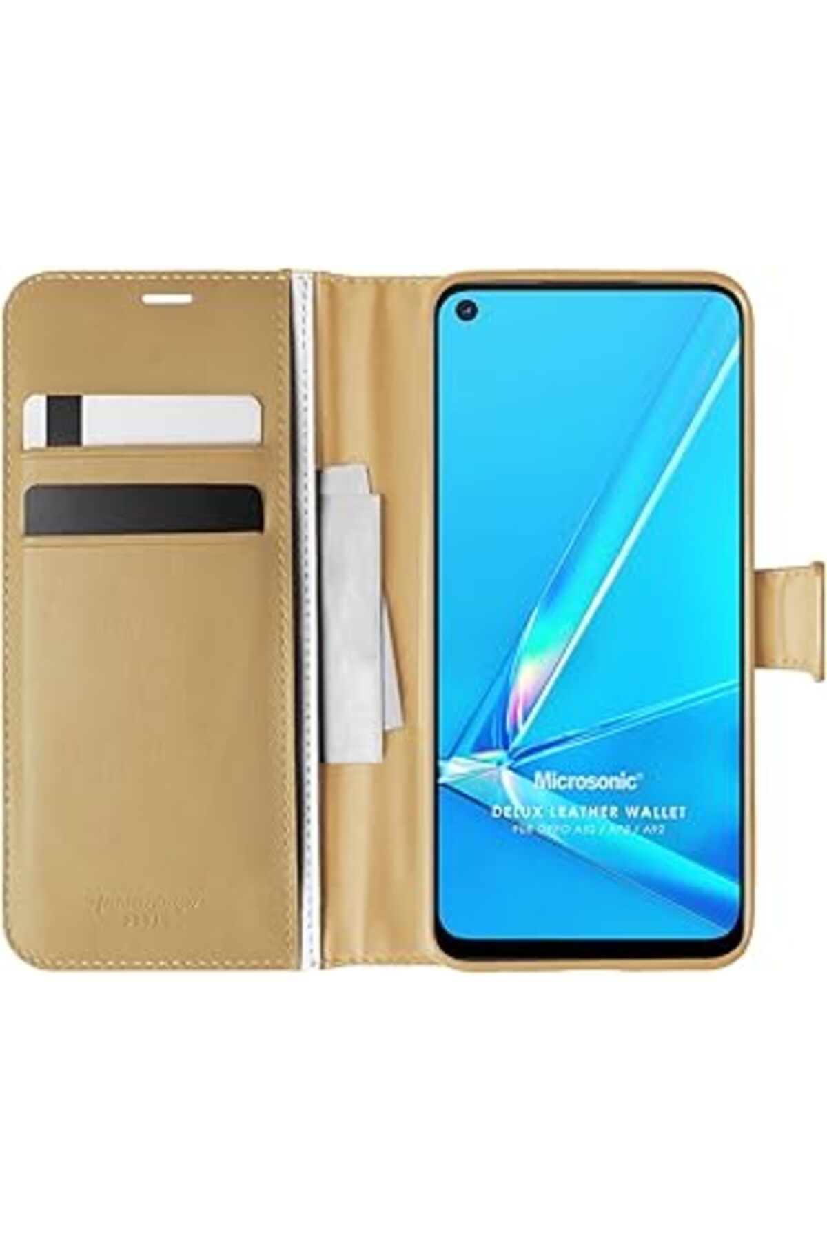 nerede bulurum Oppo A92 Için Kılıf Delux Leather Wallet [A92 Ile Uyumlu Kılıf - ]