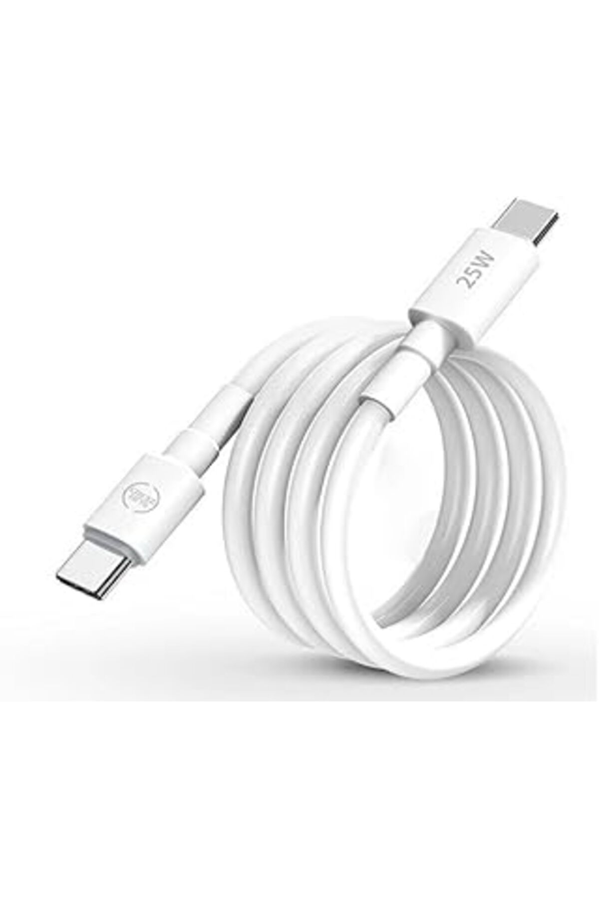 Epatim Type C To Type C Şarj Kablosu 30W 1 Metre Uzun Pd Çift Taraflı Usb C Hızlı Şarj Ve Data Kablosu Bey