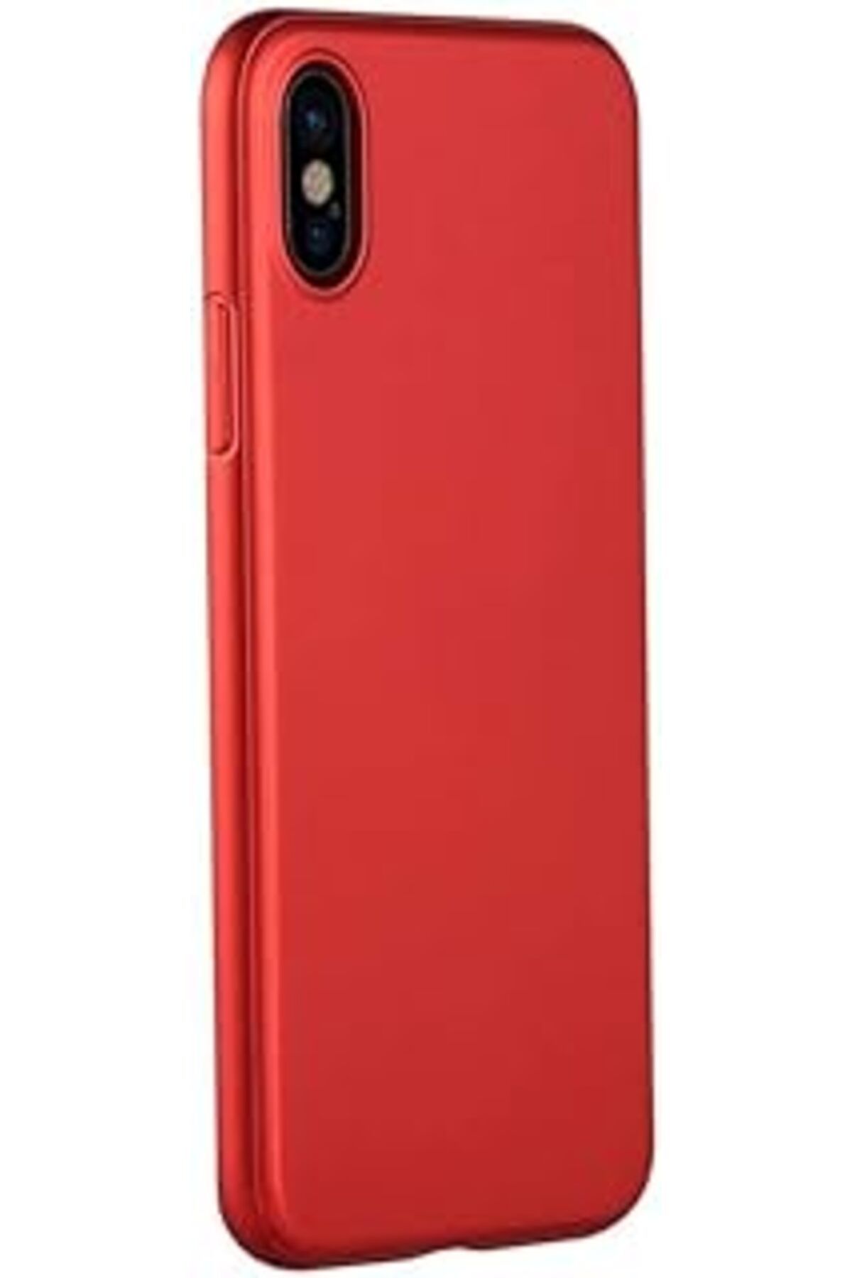 EDALKILIÇ Benks 26791 Iphone X Kılıf Benks Comfort Tpu Case Kırmızı