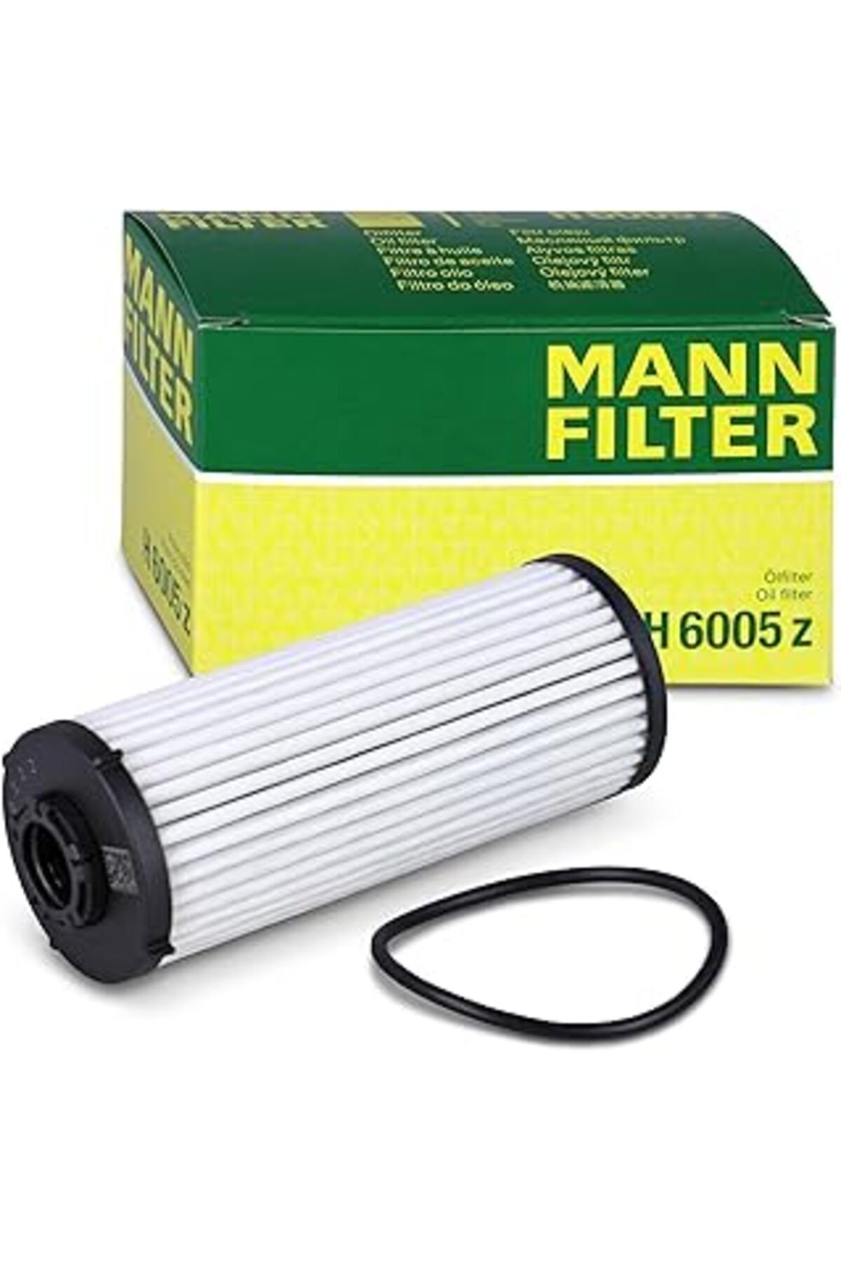 NZM TİCARET Mann-Filter Hidrolik Şanzıman Filtresi H 6005 Z (Vw Group)